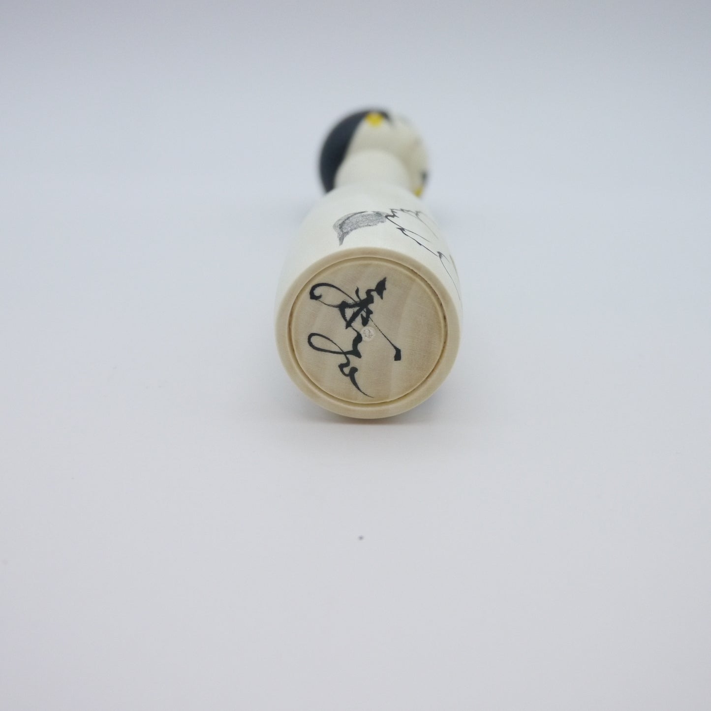 Kokeshi doll by Yasuhiro Sato