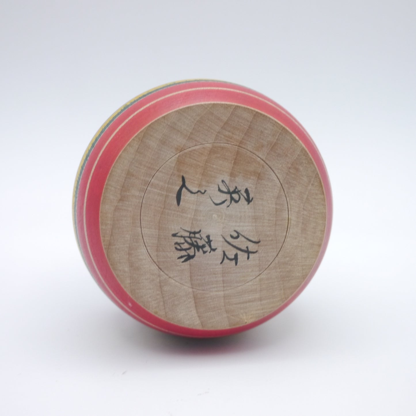 Kokeshi doll by Hideyuki Sato Vintage