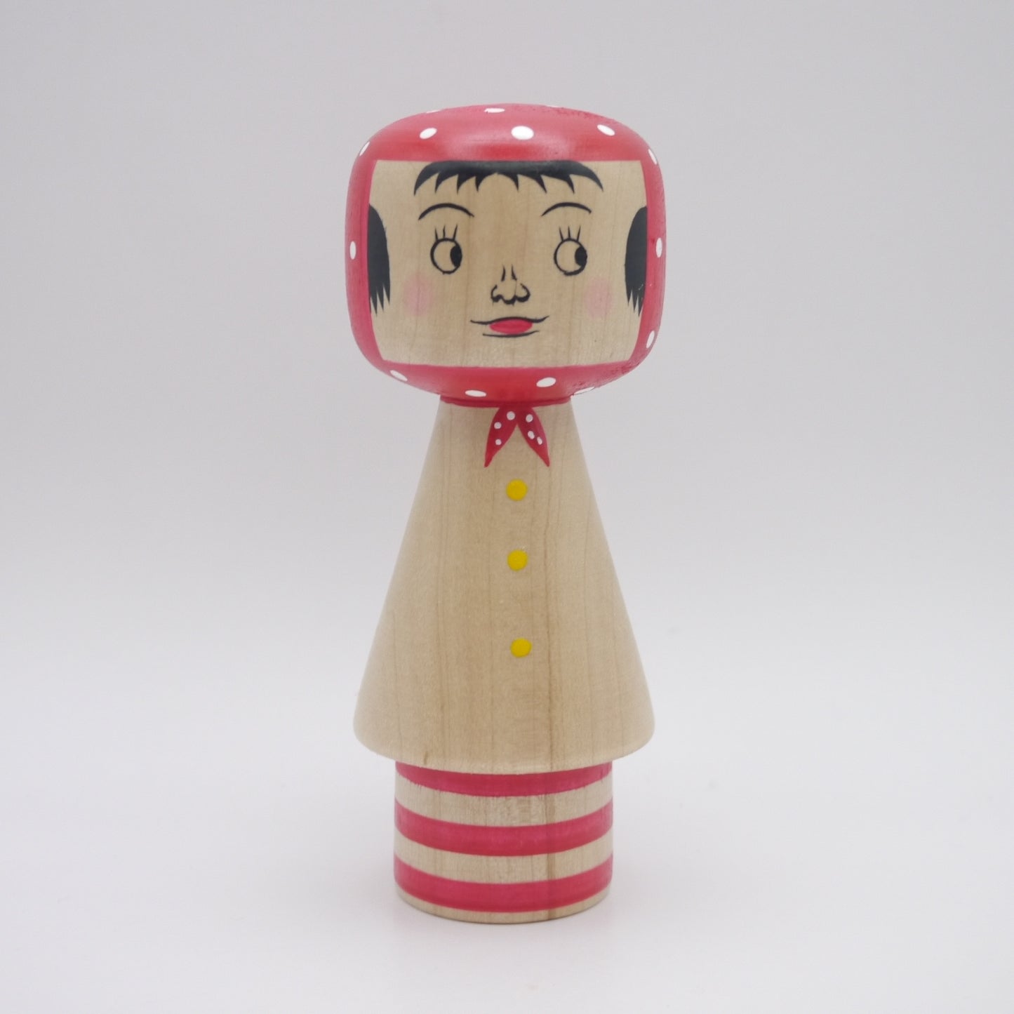 Kokeshi doll by Mitsuharu COOKIES