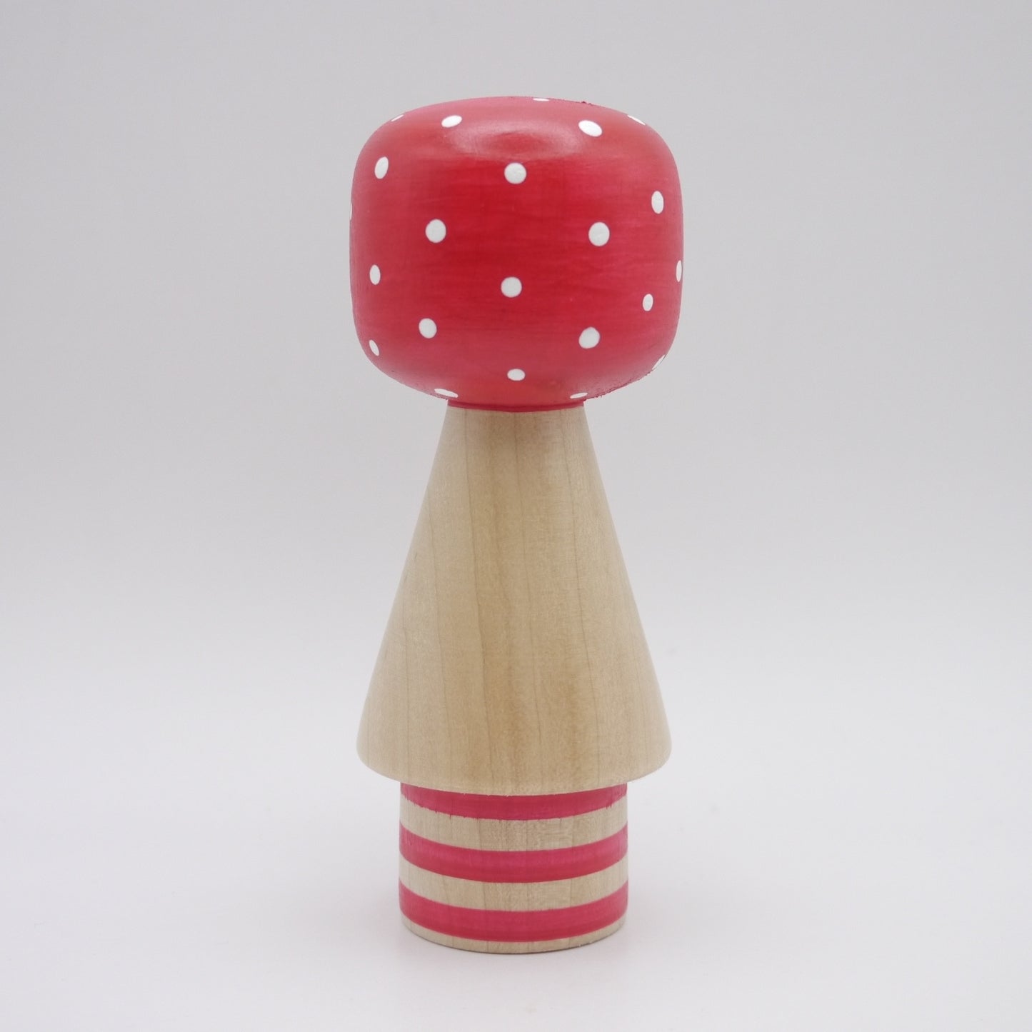Kokeshi doll by Mitsuharu COOKIES