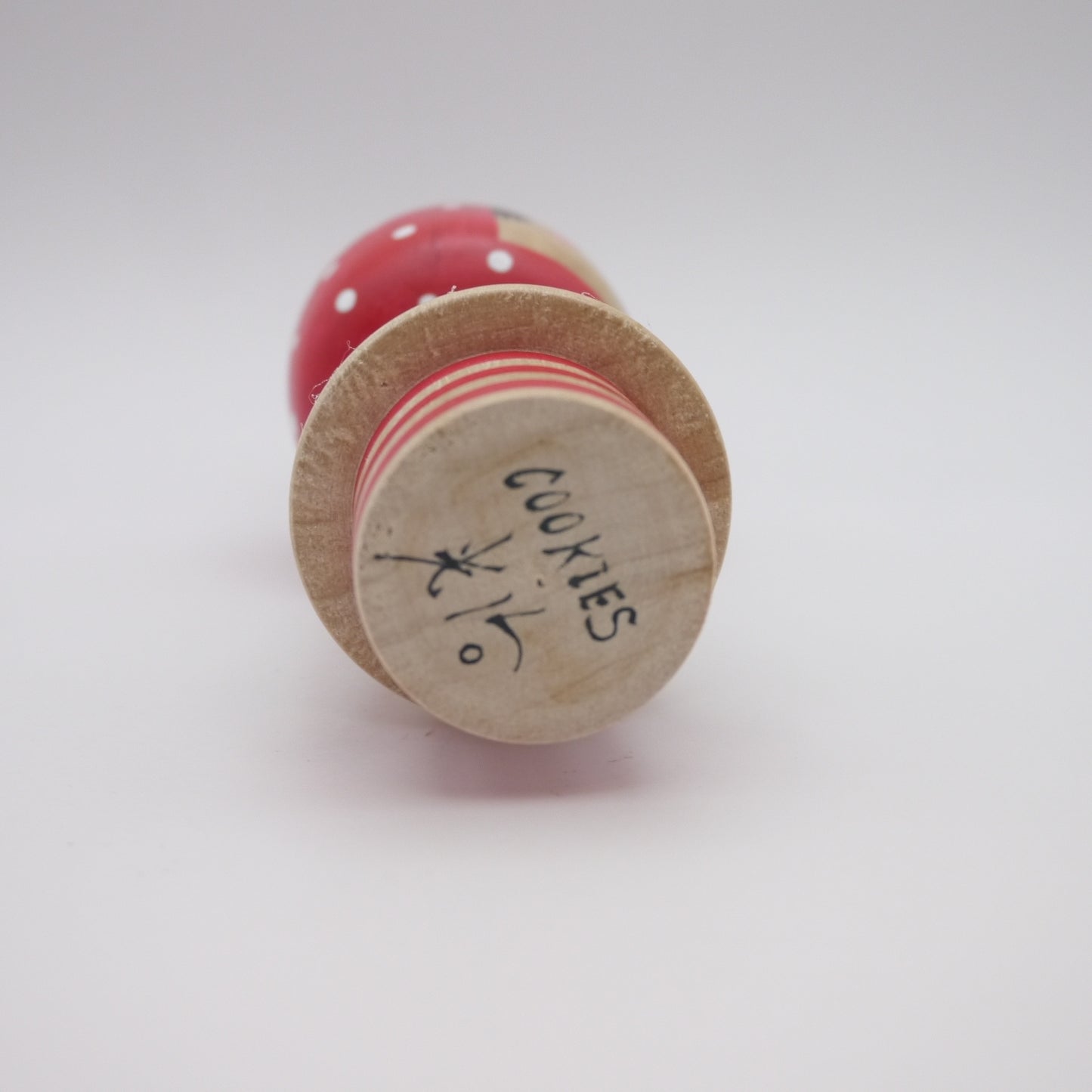 Kokeshi doll by Mitsuharu COOKIES