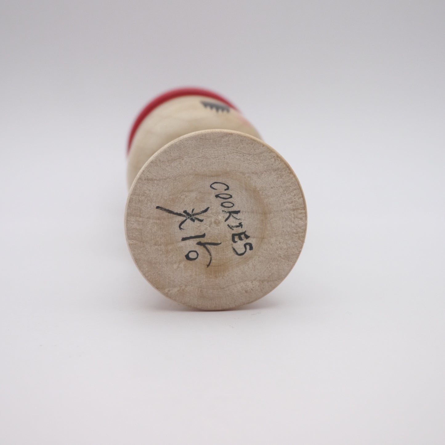 Kokeshi doll by Mitsuharu COOKIES