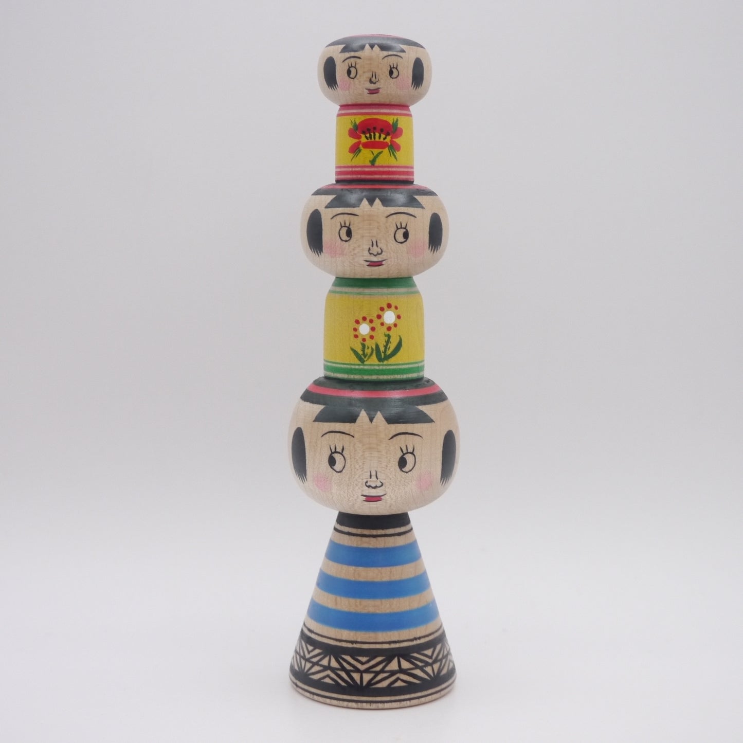Kokeshi doll by Mitsuharu COOKIES