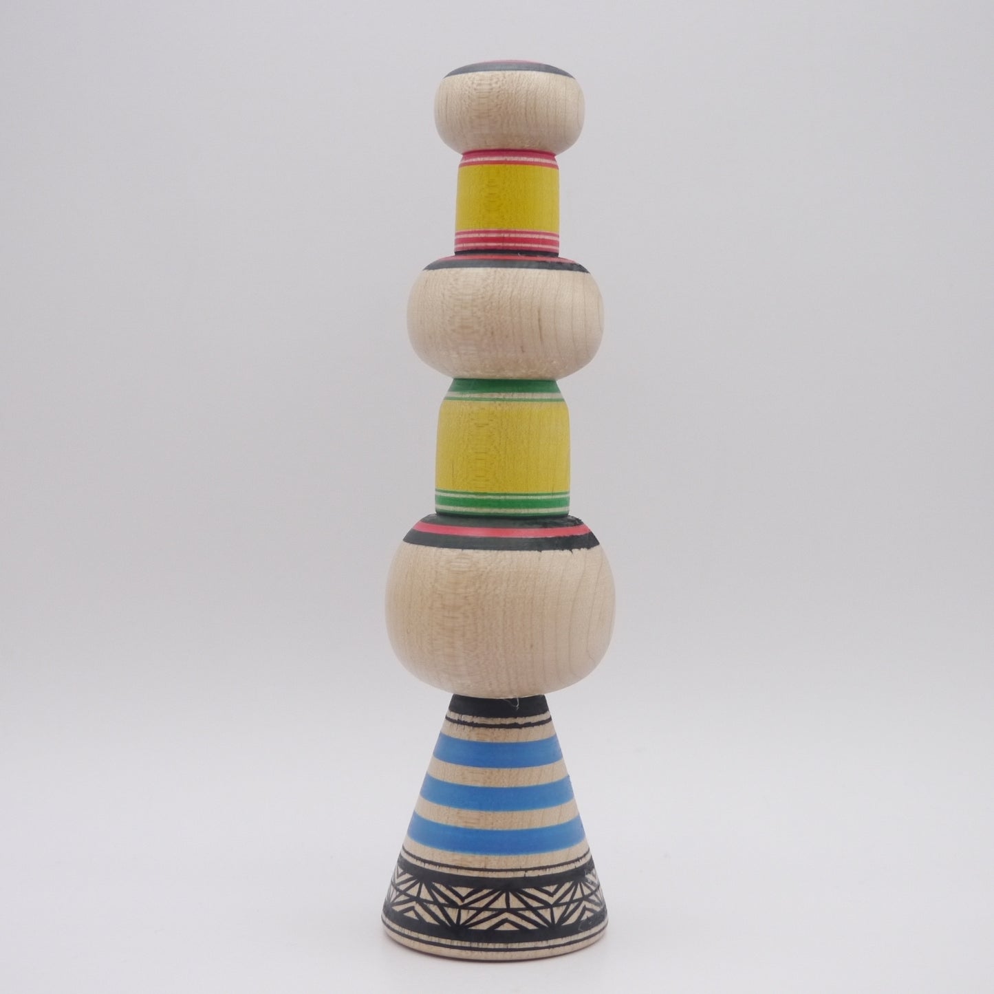 Kokeshi doll by Mitsuharu COOKIES