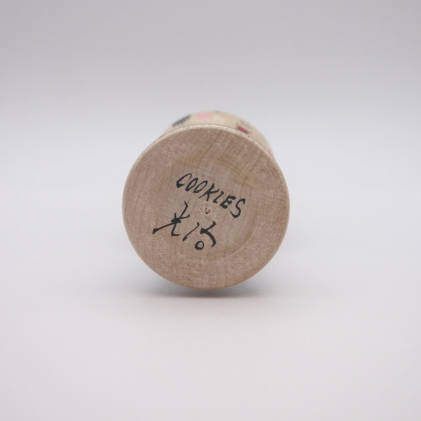 Kokeshi doll by Mitsuharu COOKIES