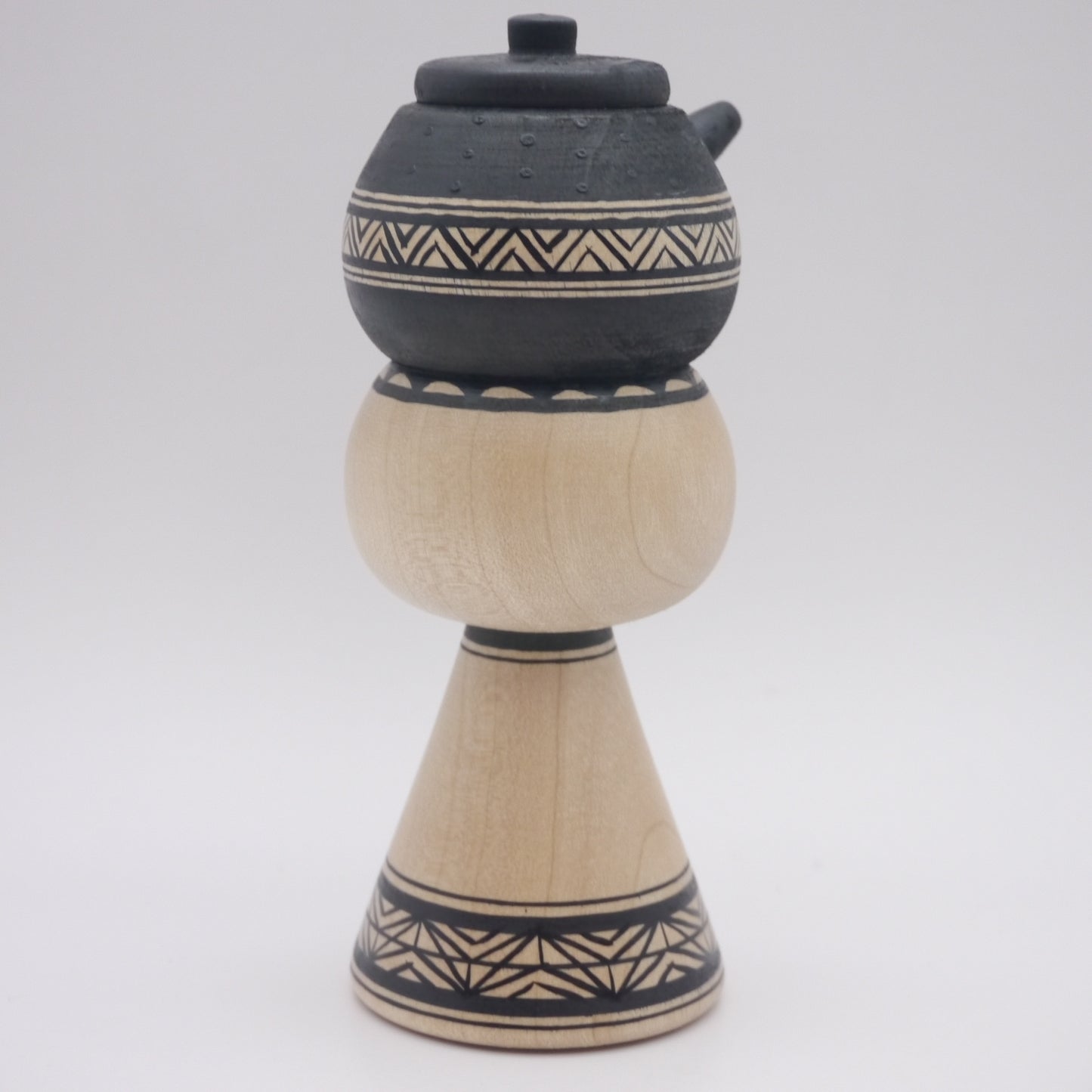 Kokeshi doll by Mitsuharu Fujita COOKIES