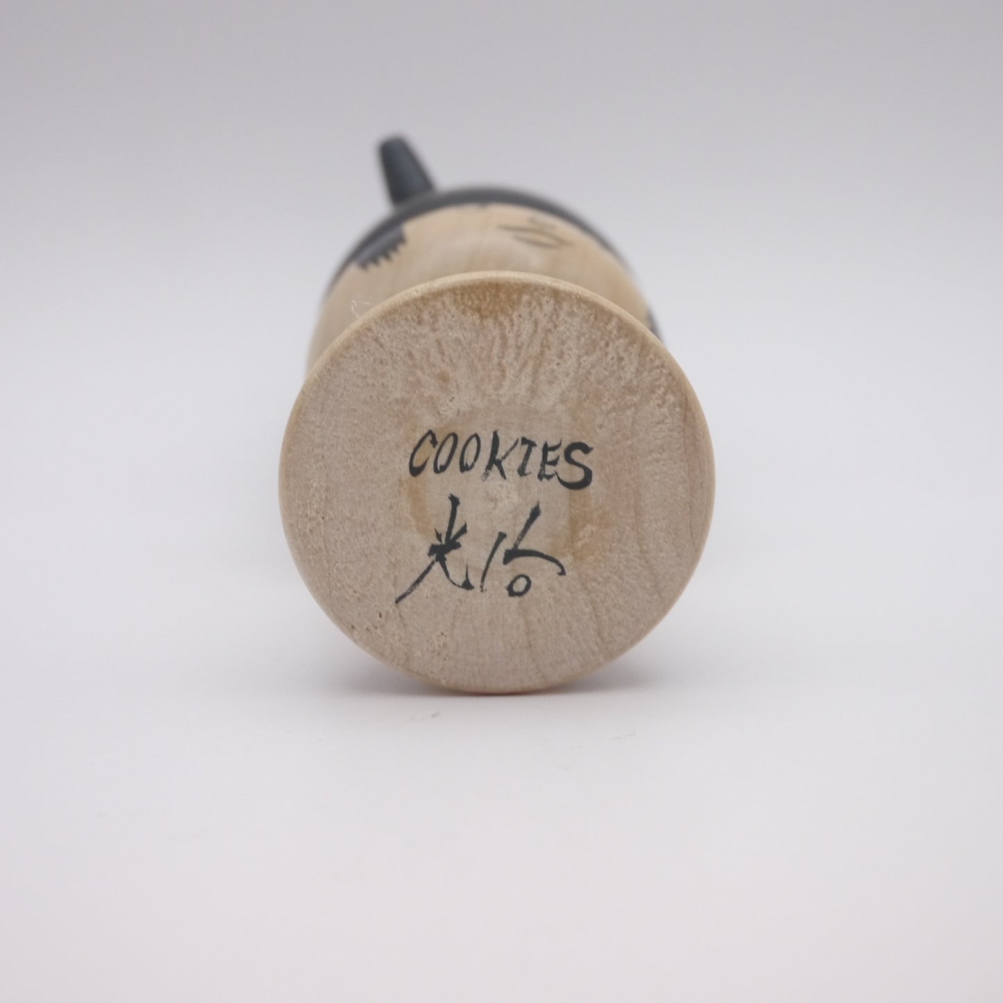 Kokeshi doll by Mitsuharu Fujita COOKIES