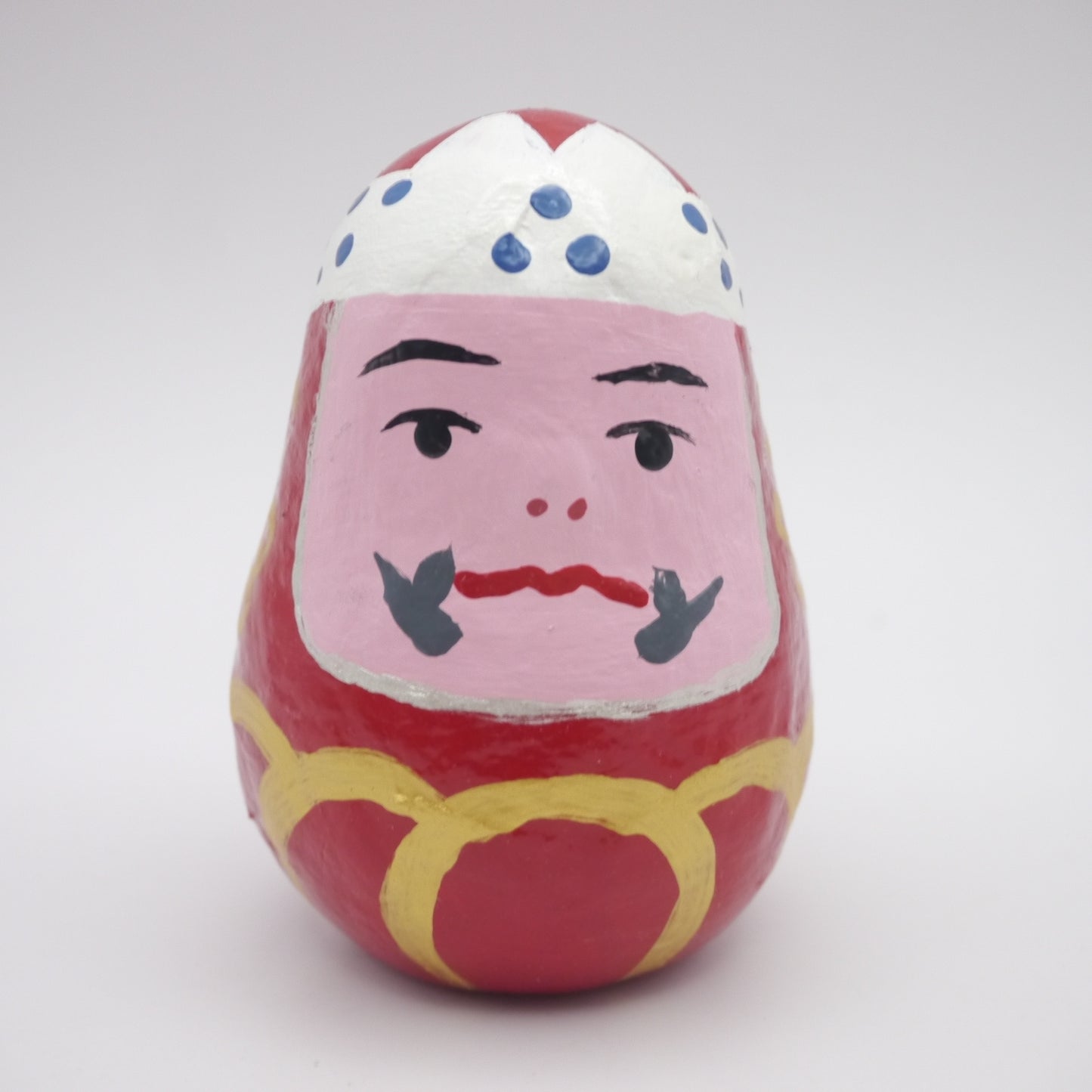 Mihara Daruma doll