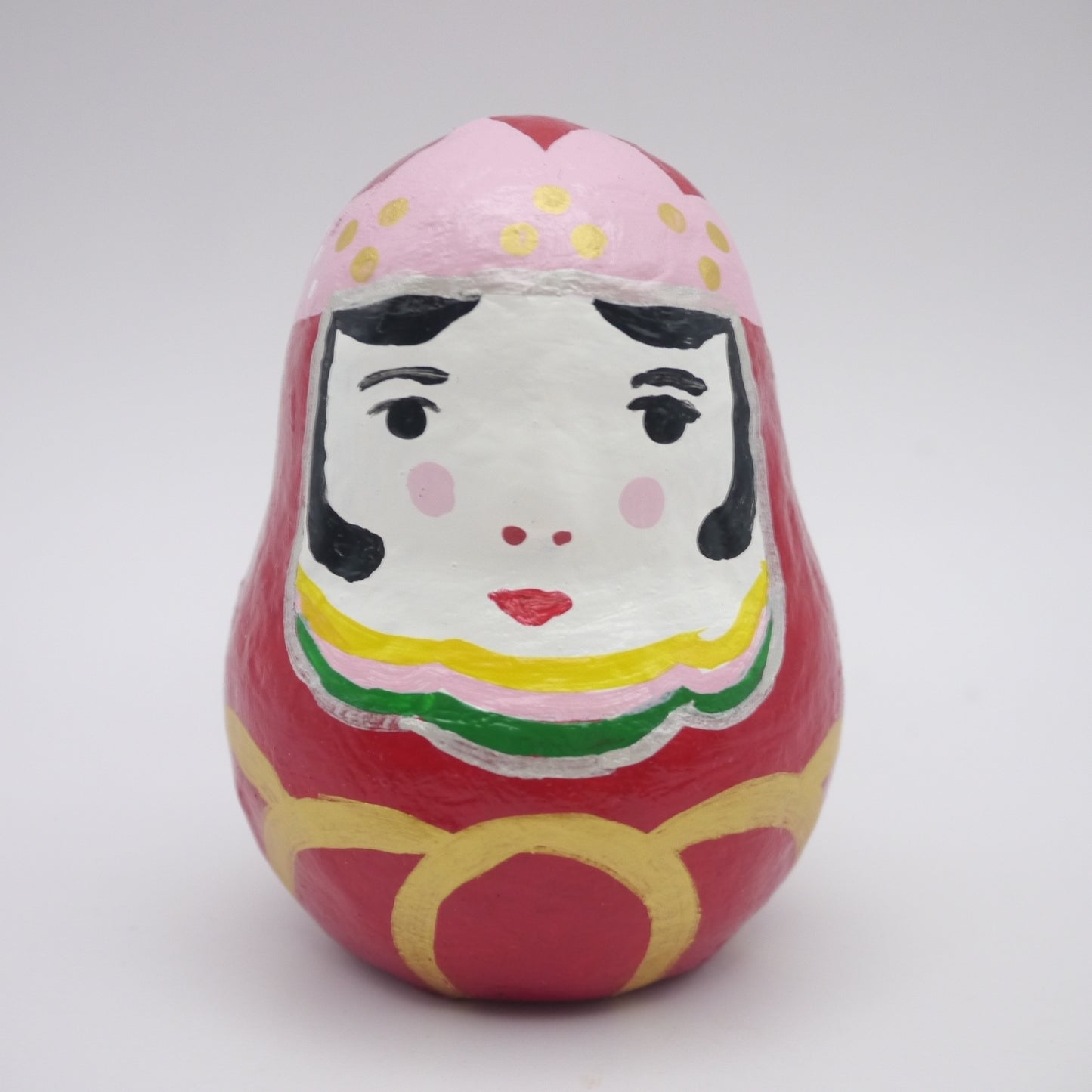 Mihara Daruma doll