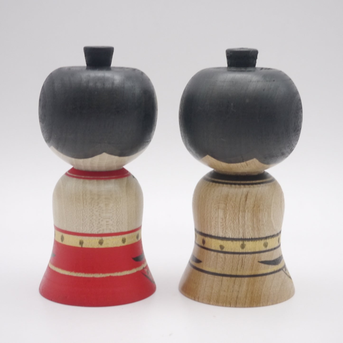 Kokeshi doll by Muchihide Abo Dogu
