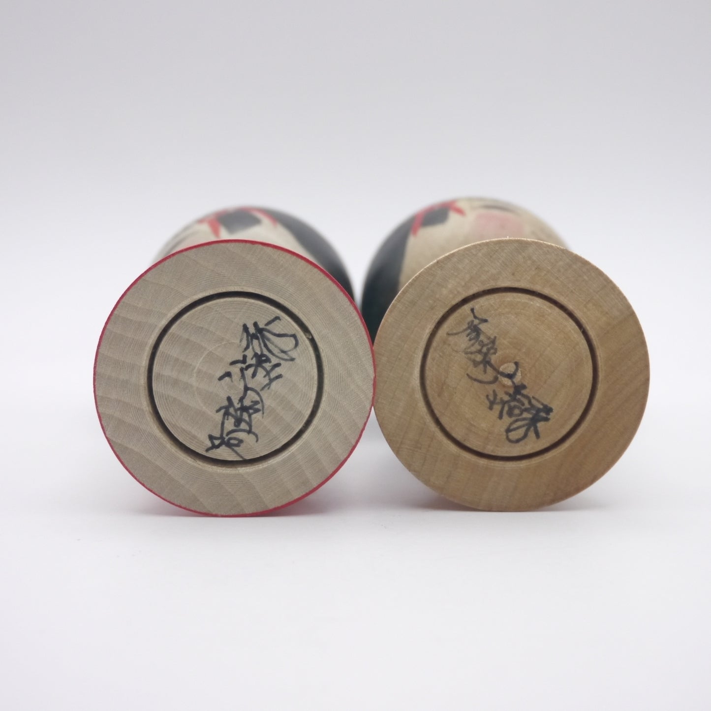 Kokeshi doll by Muchihide Abo Dogu