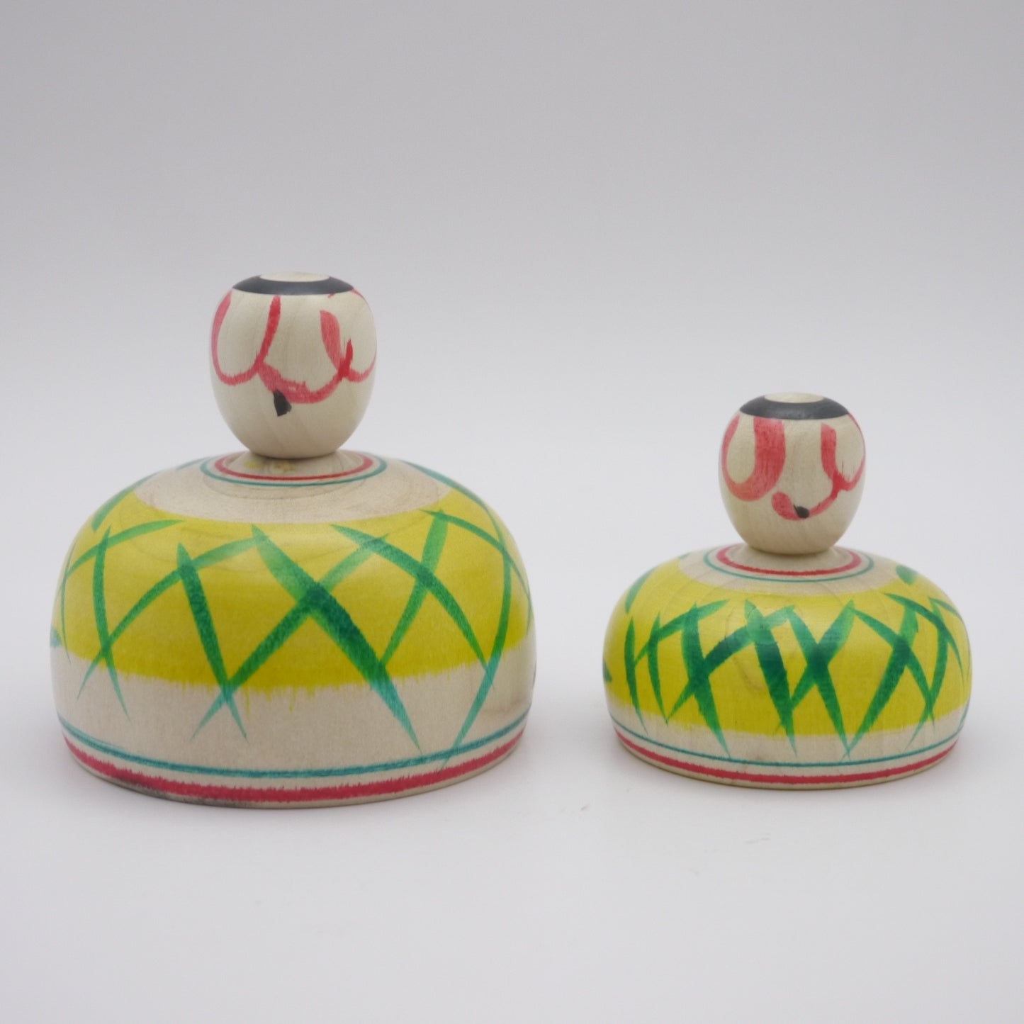 Kokeshi doll by Fumio Kakizaki