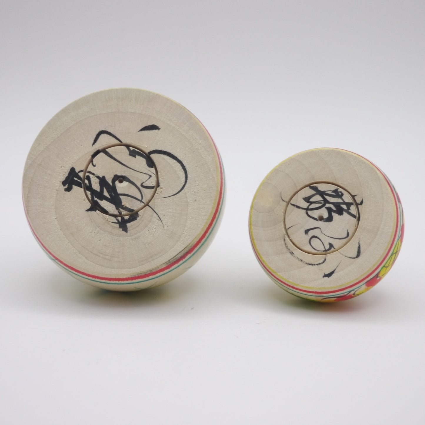 Kokeshi doll by Fumio Kakizaki