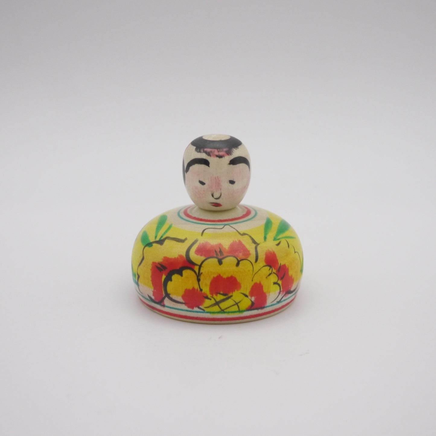 Kokeshi doll by Fumio Kakizaki