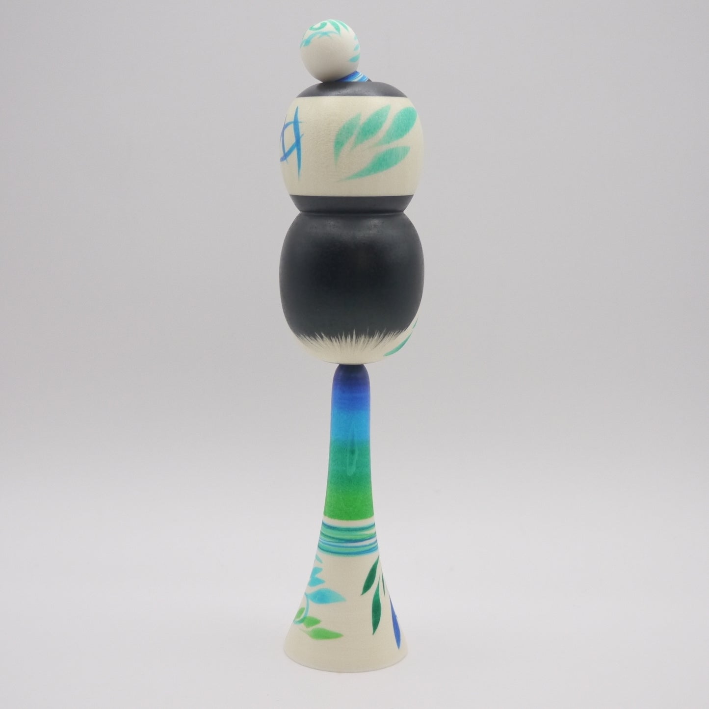 Kokeshi doll by Noboru Agatsuma