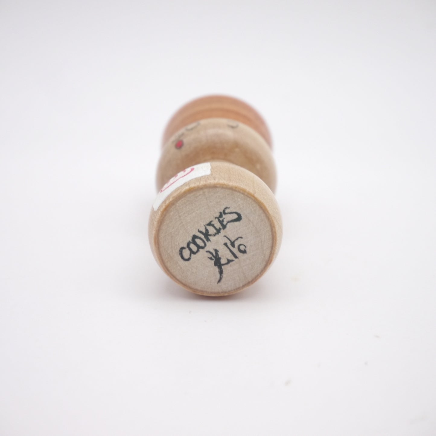 Kokeshi doll by Mitsuharu Fujita COOKIES Onsen