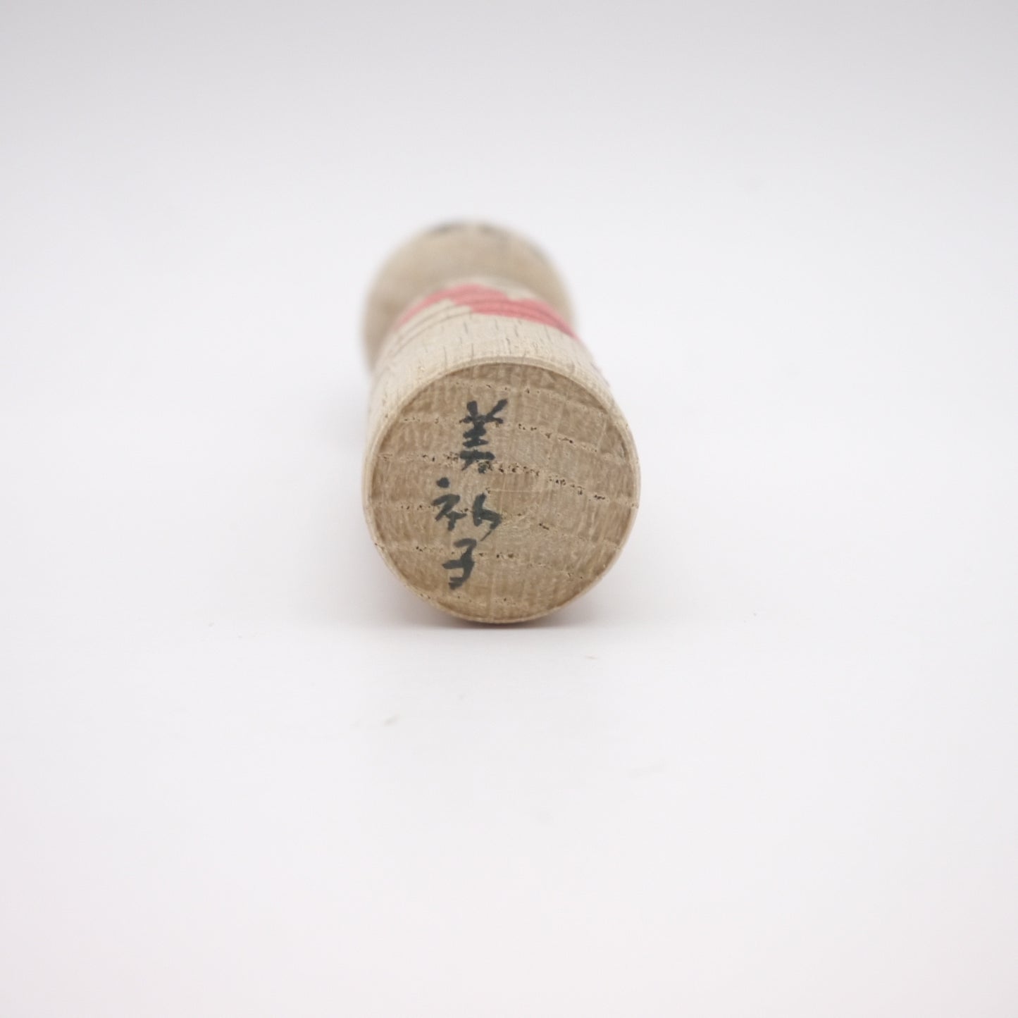 Kokeshi doll by Mikiko Ishikawa