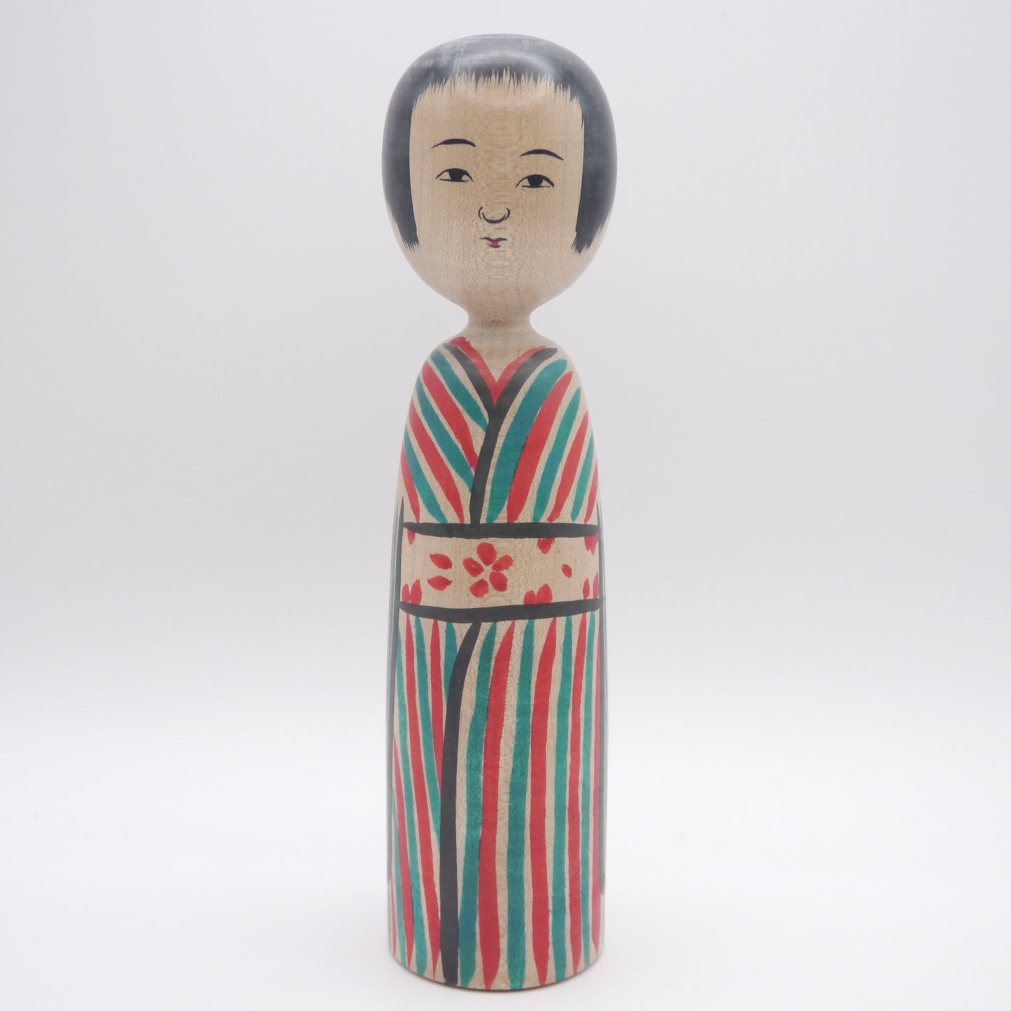 Kokeshi doll by Yuji Takahashi