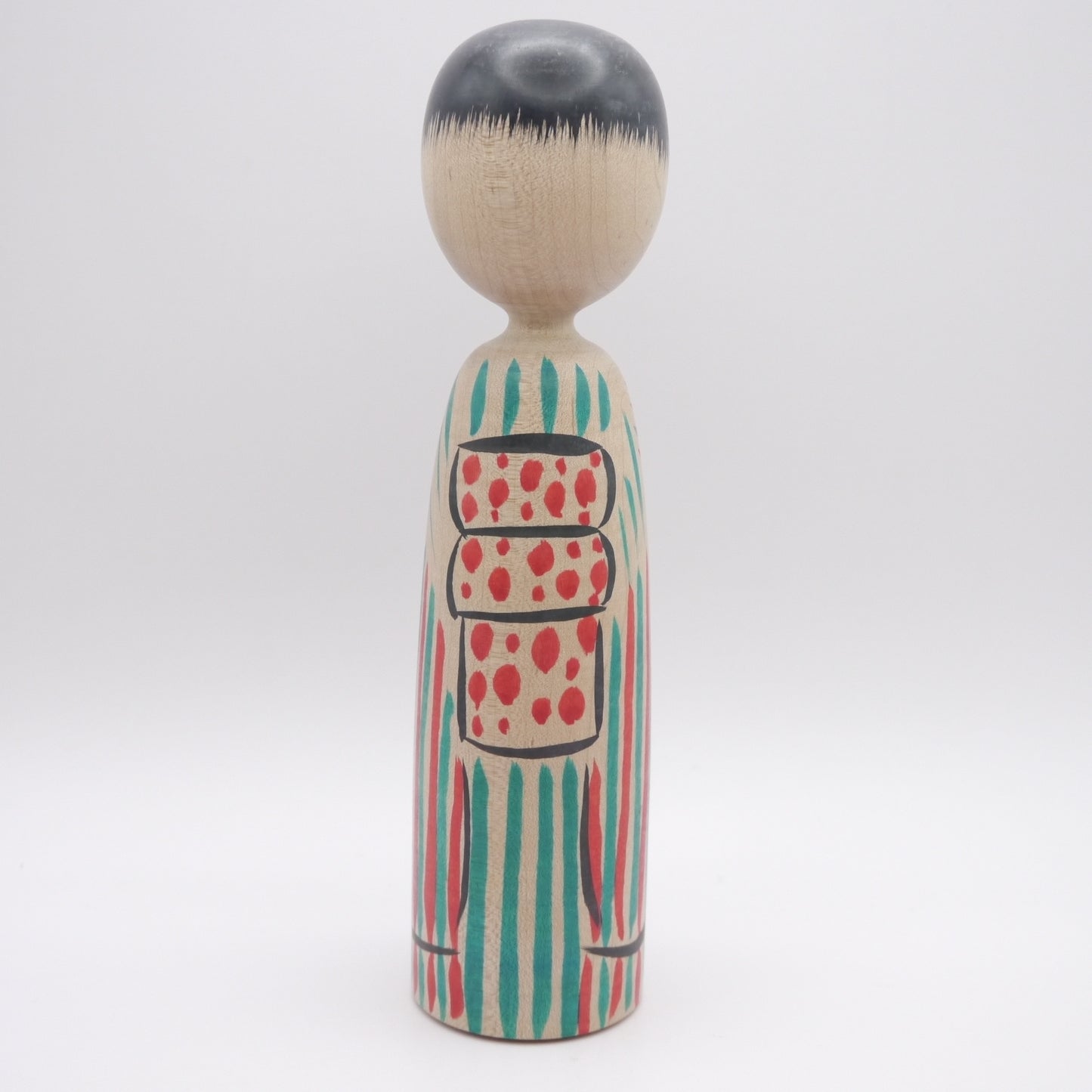 Kokeshi doll by Yuji Takahashi