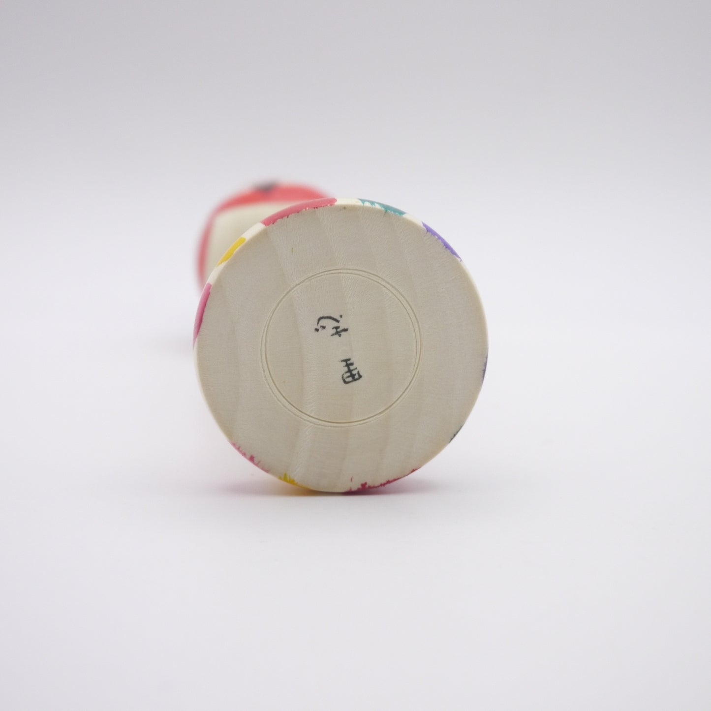 Kokeshi doll by Satoshi Noya