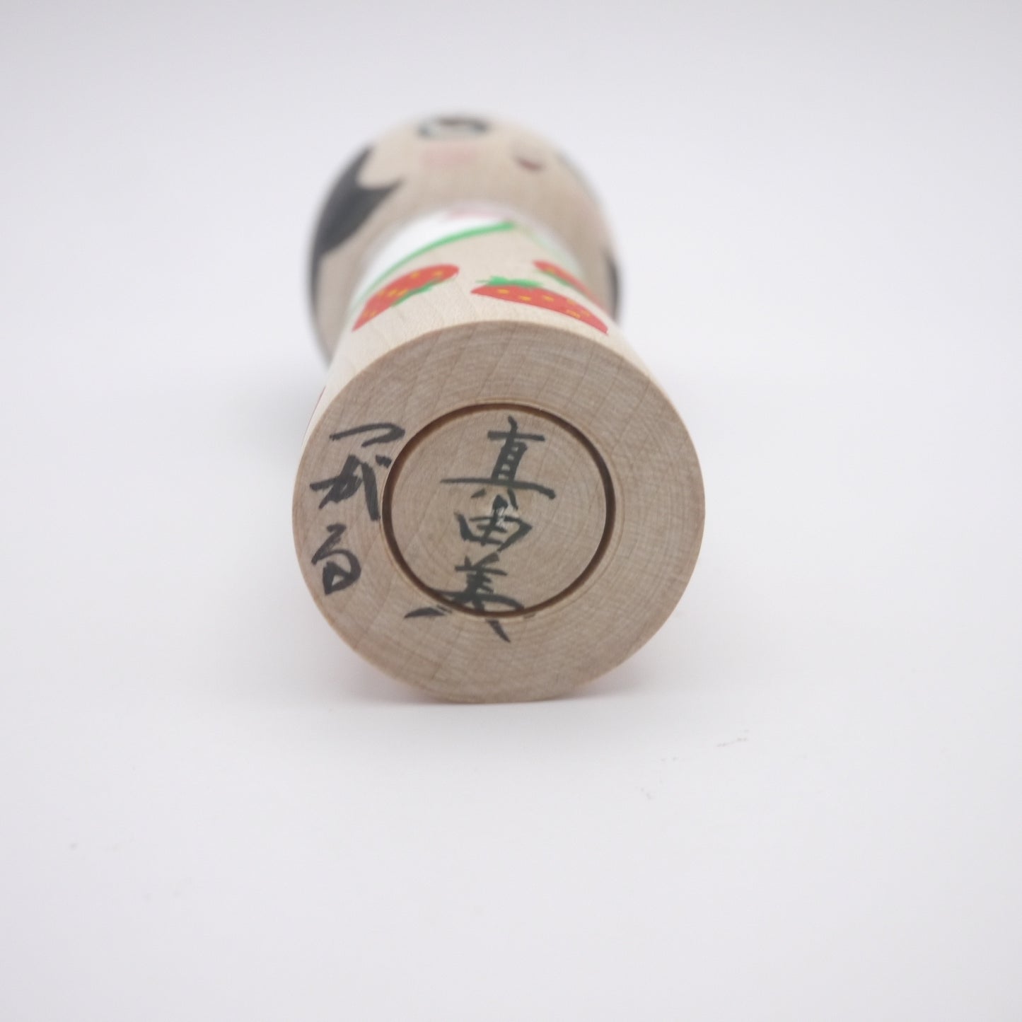 Kokeshi doll by Mayumi Kitayama