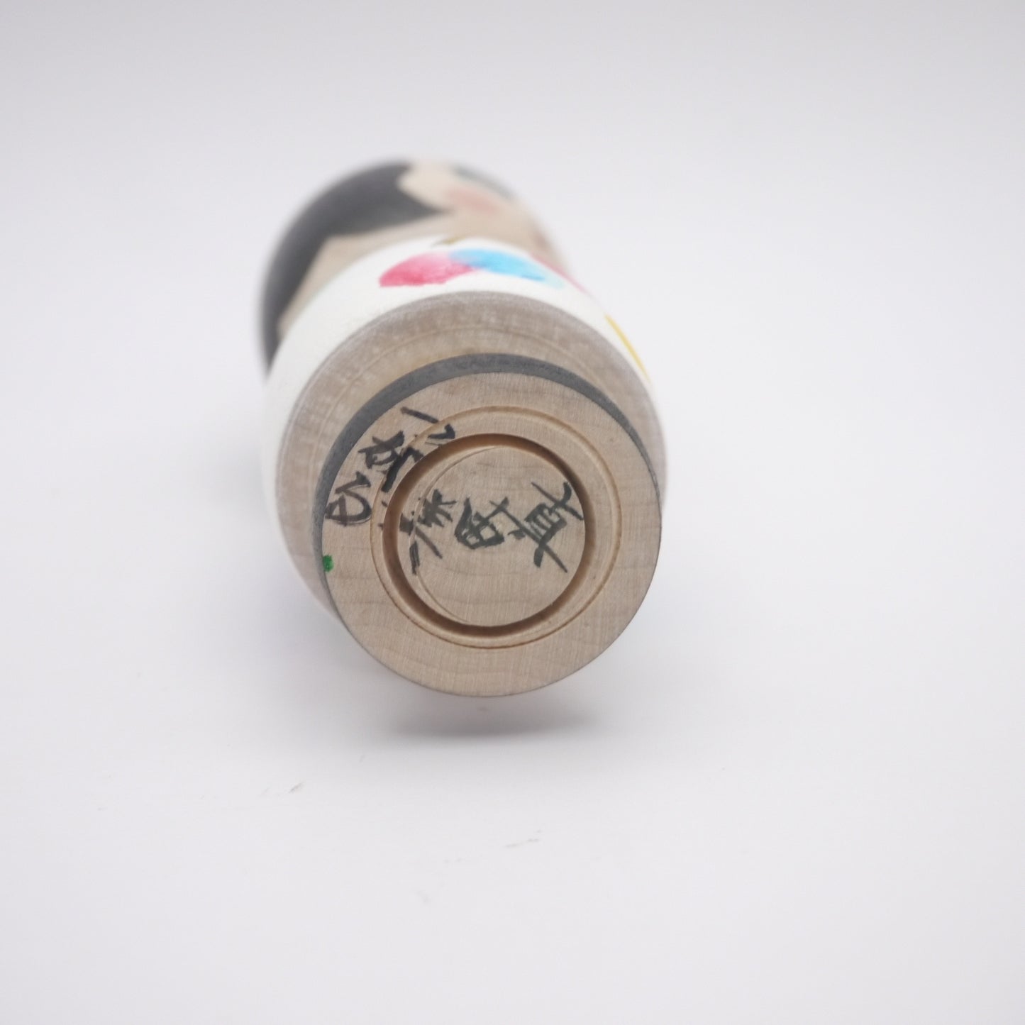 Kokeshi doll by Mayumi Kitayama