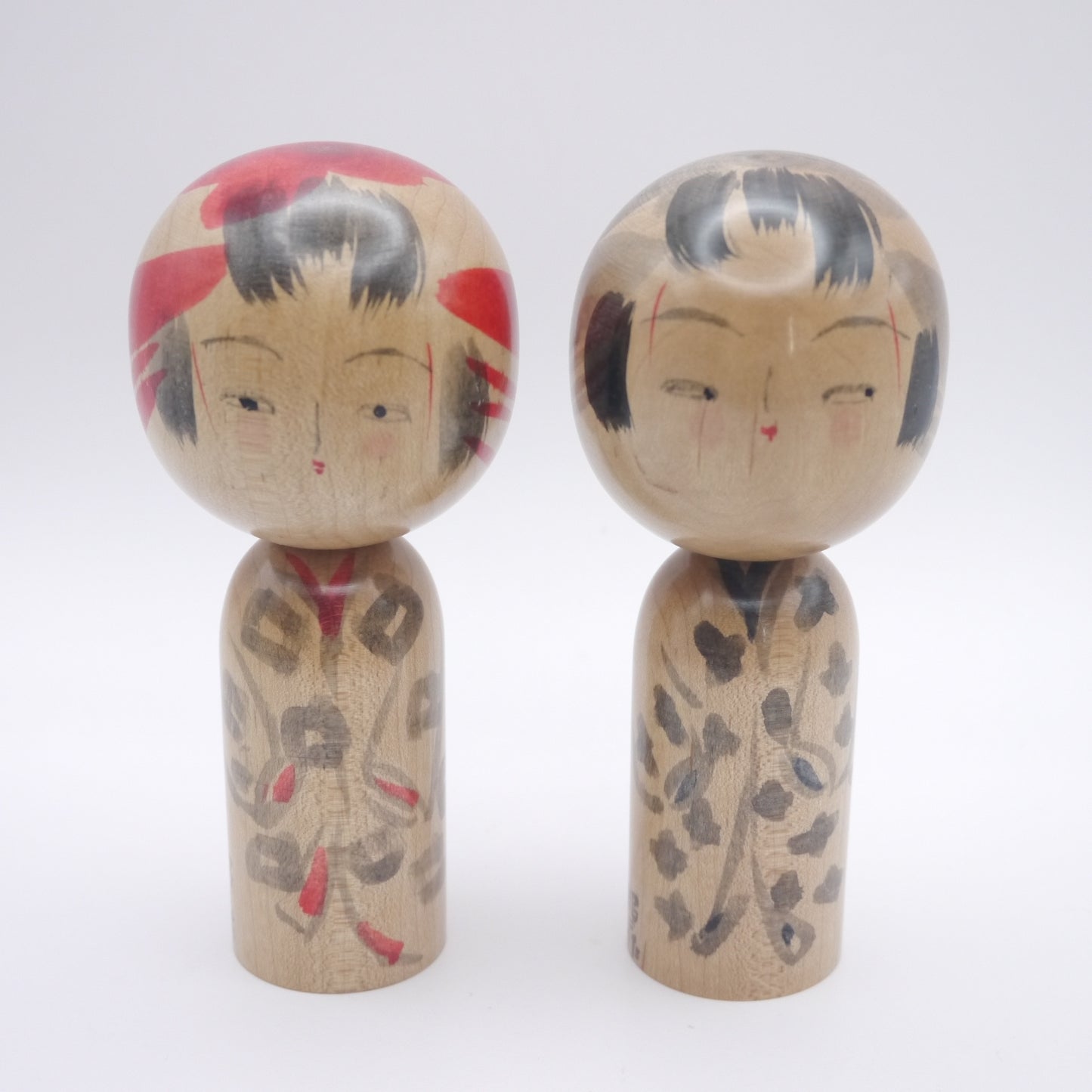 Kokeshi doll by Shoji Suzuki
