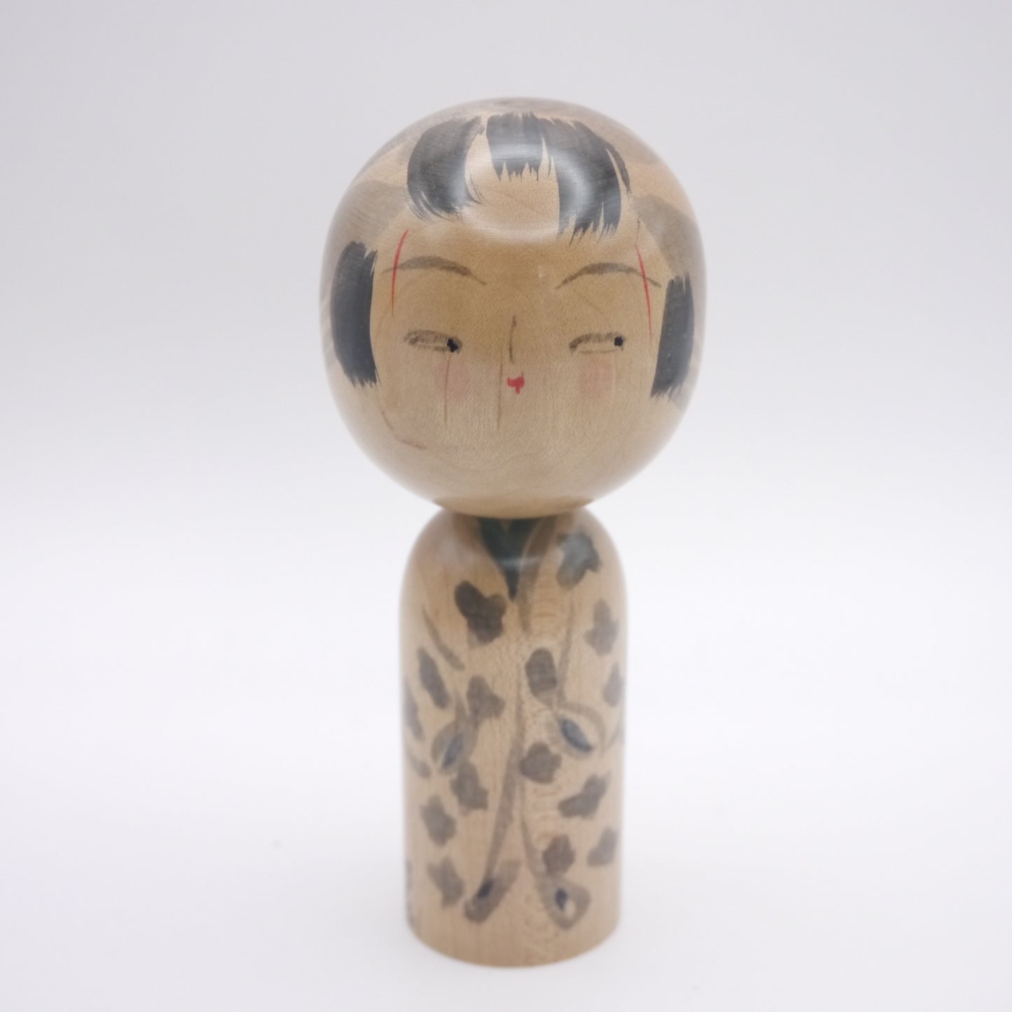 Kokeshi doll by Shoji Suzuki