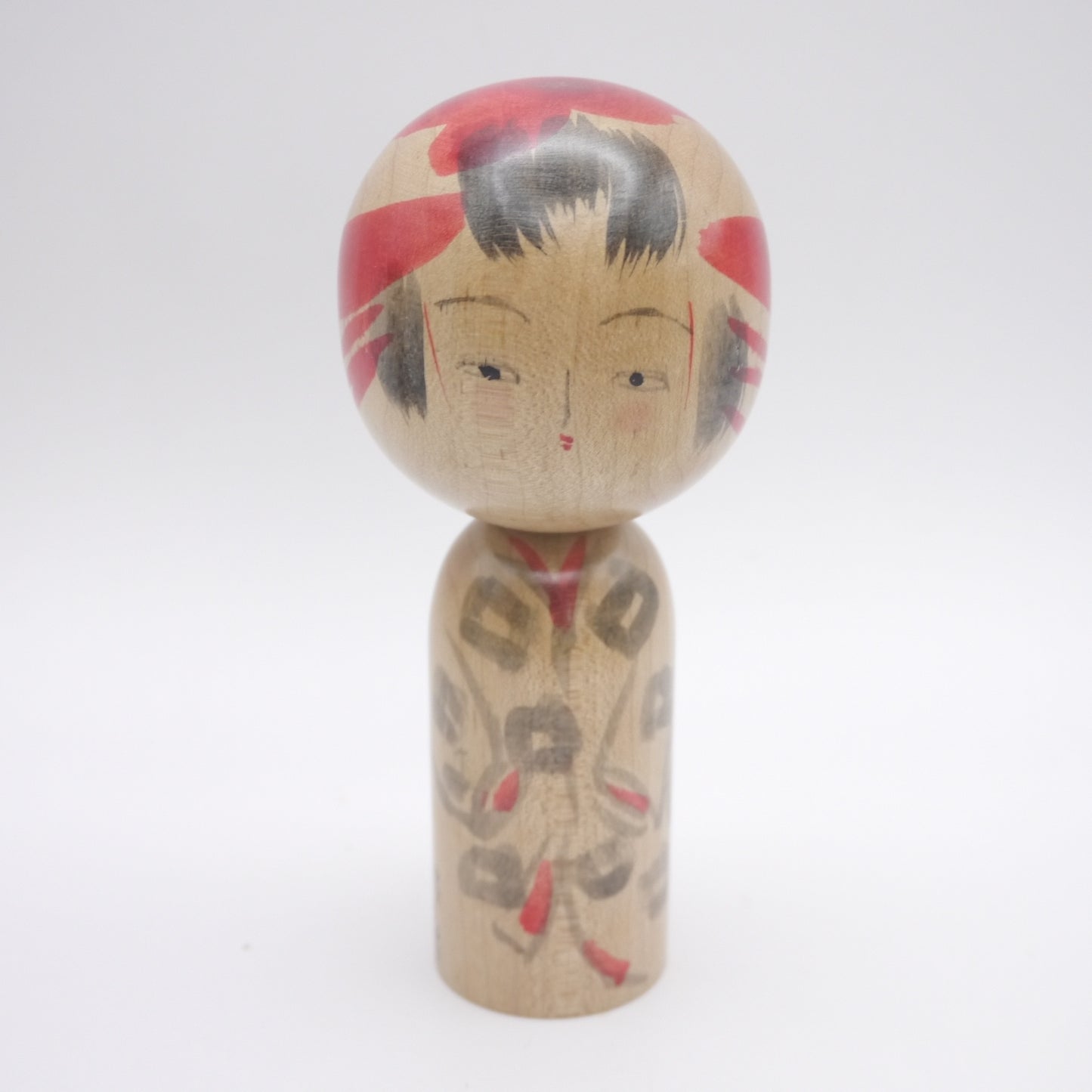 Kokeshi doll by Shoji Suzuki