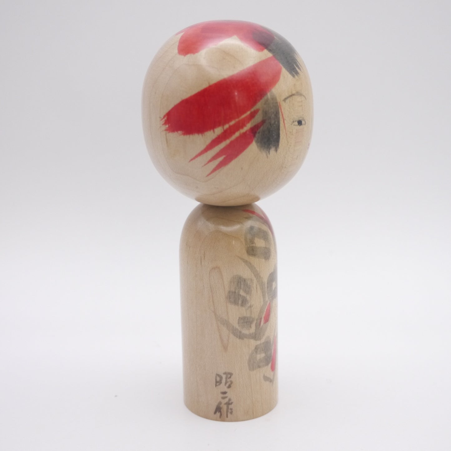 Kokeshi doll by Shoji Suzuki