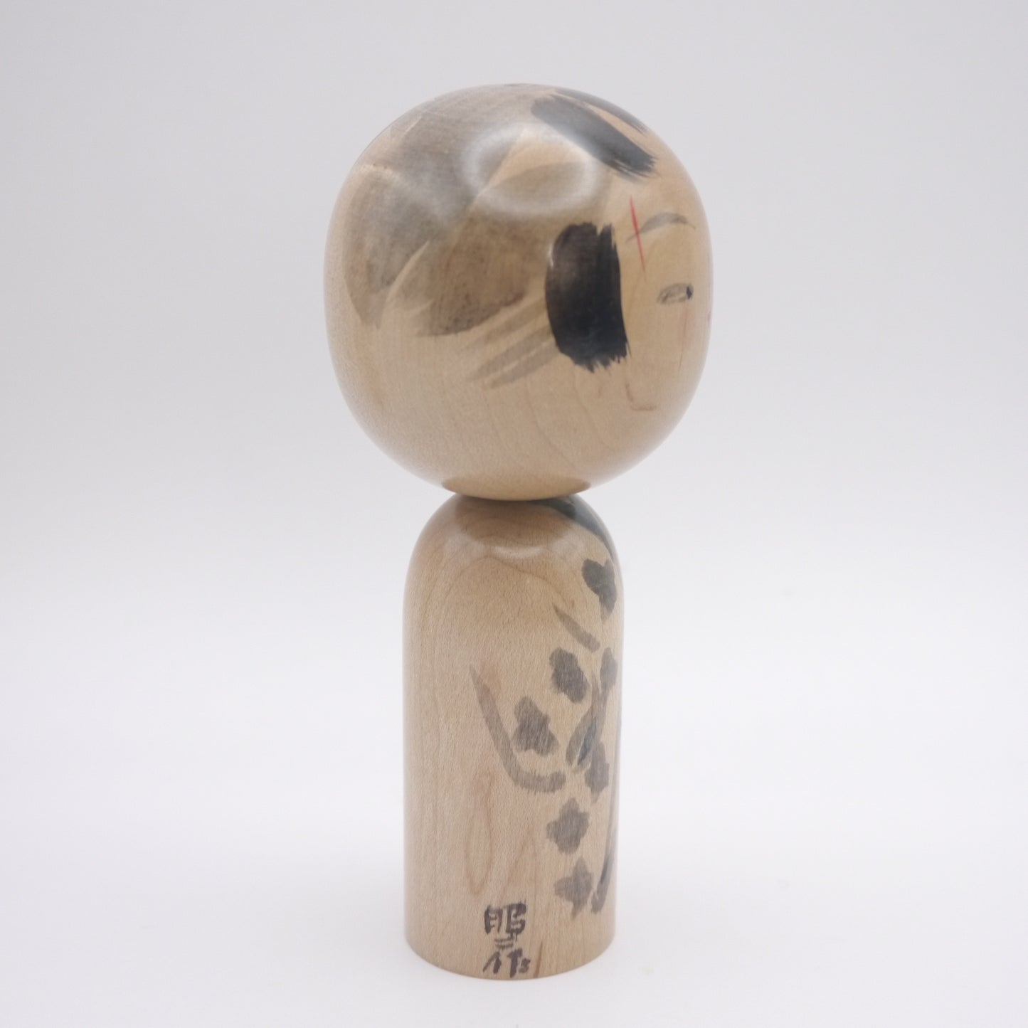 Kokeshi doll by Shoji Suzuki
