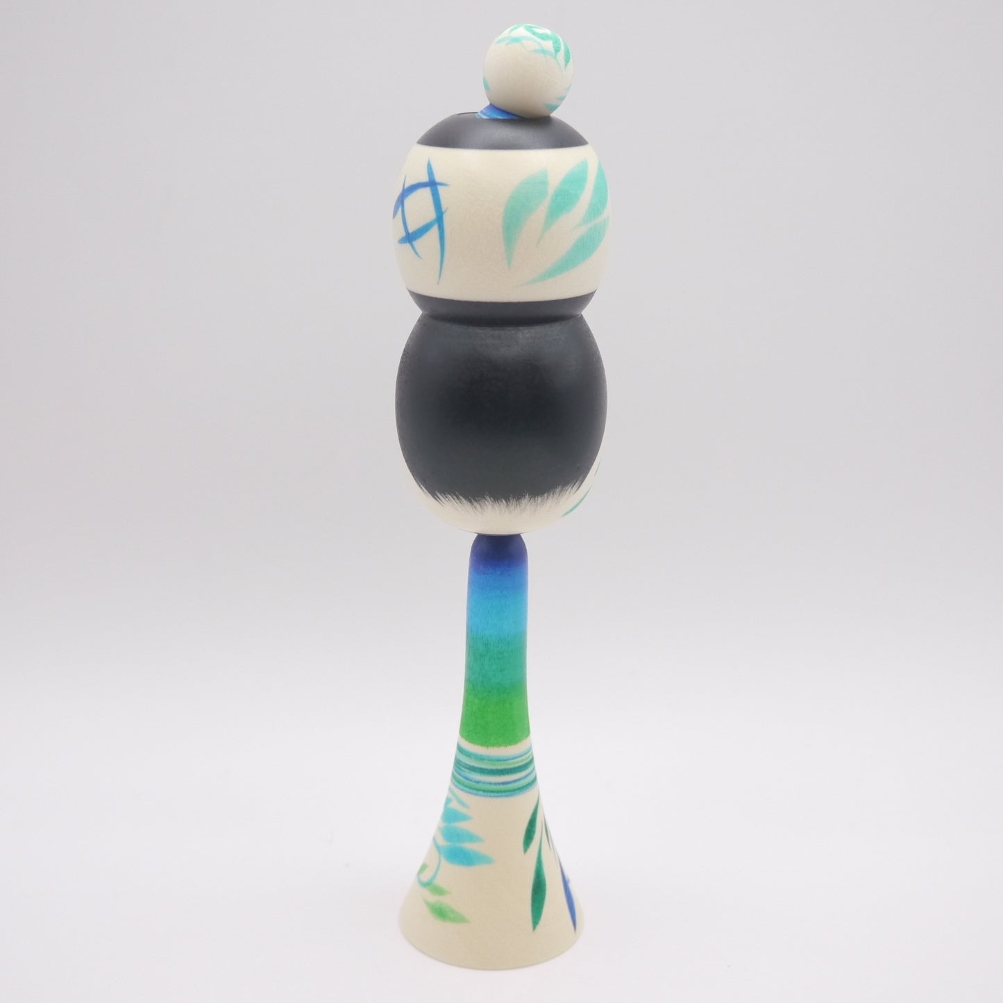 Kokeshi doll by Noboru Agatsuma