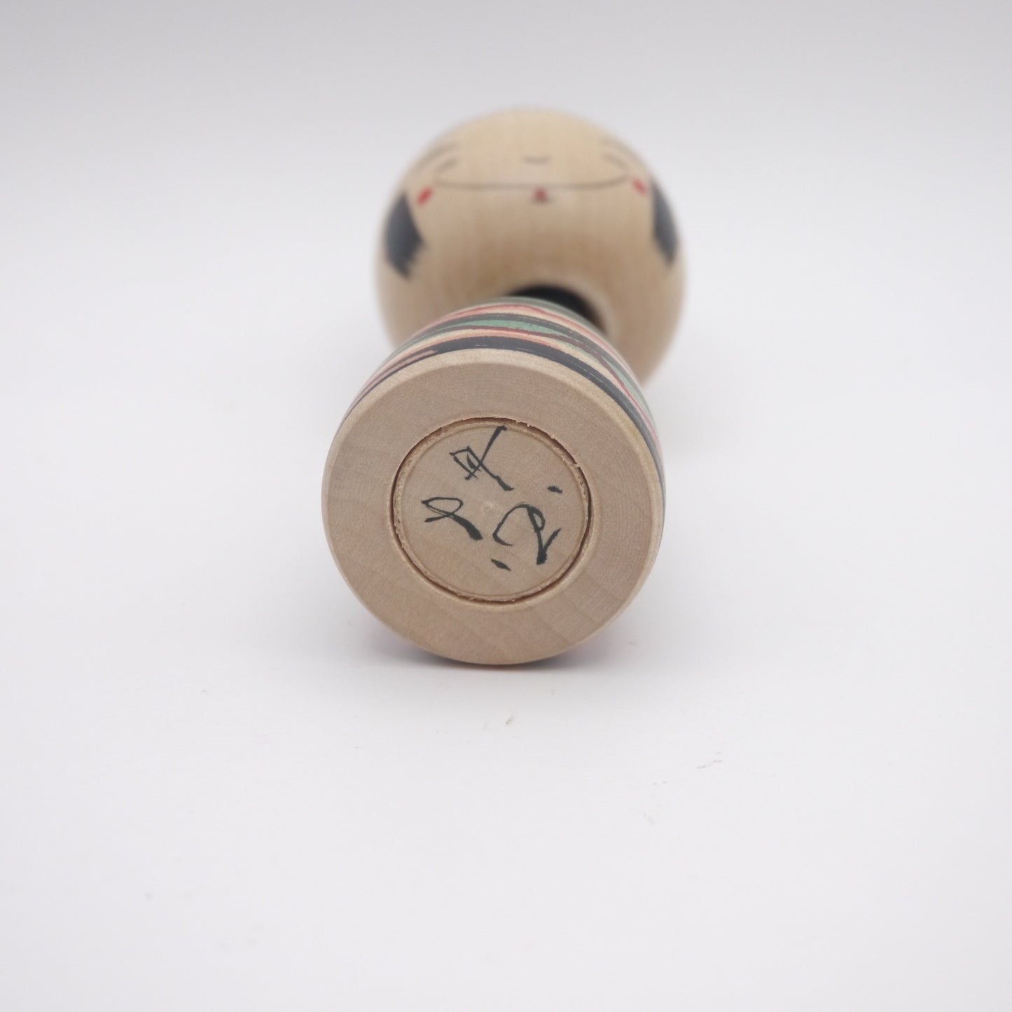 Kokeshi doll by Kunitoshi Abe