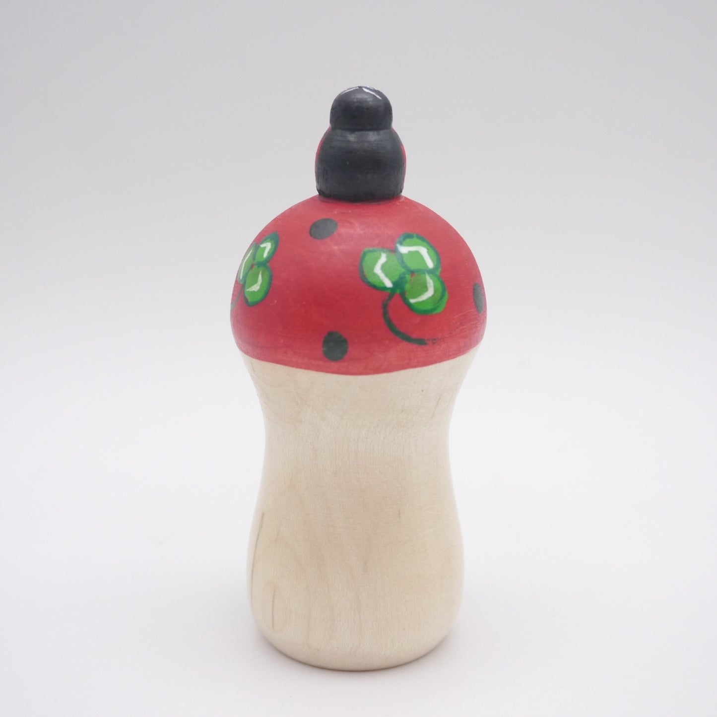 Kokeshi doll by Kikuhiro Shida