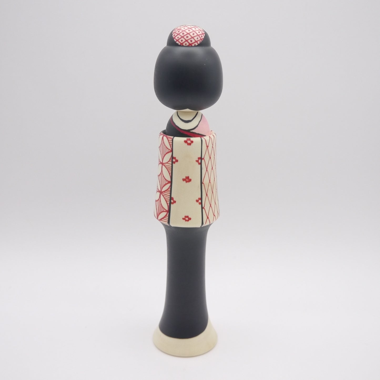 Kokeshi doll by Yasuhiro Sato