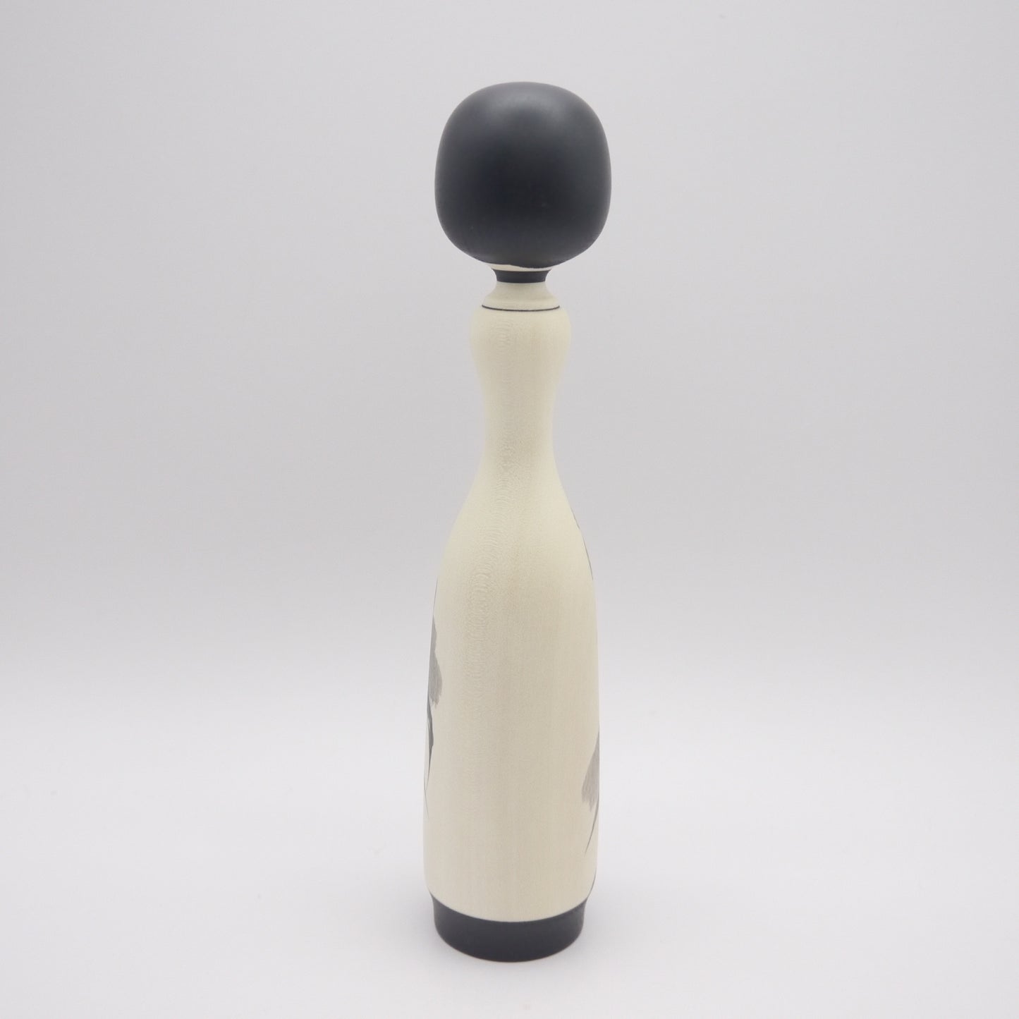 Kokeshi doll by Yasuhiro Sato