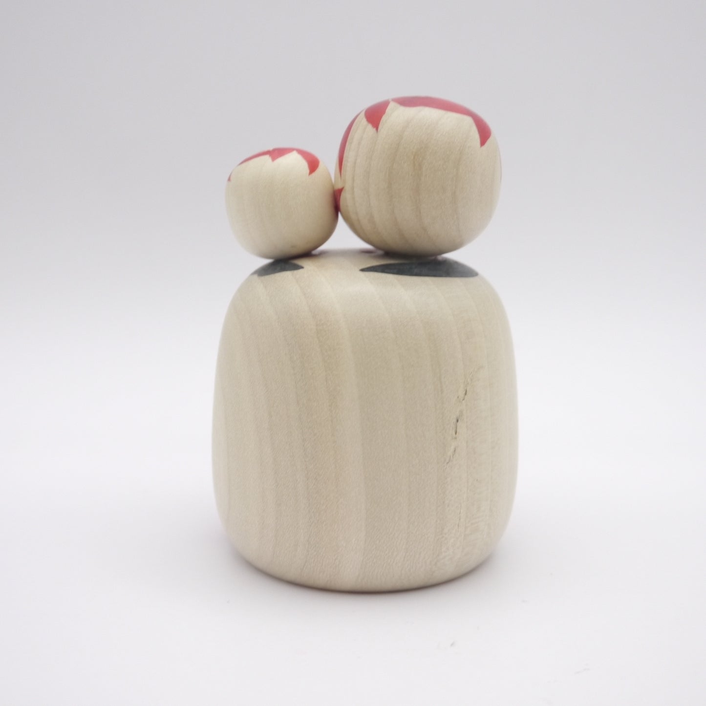 Kokeshi doll by Yasuhiro Sato