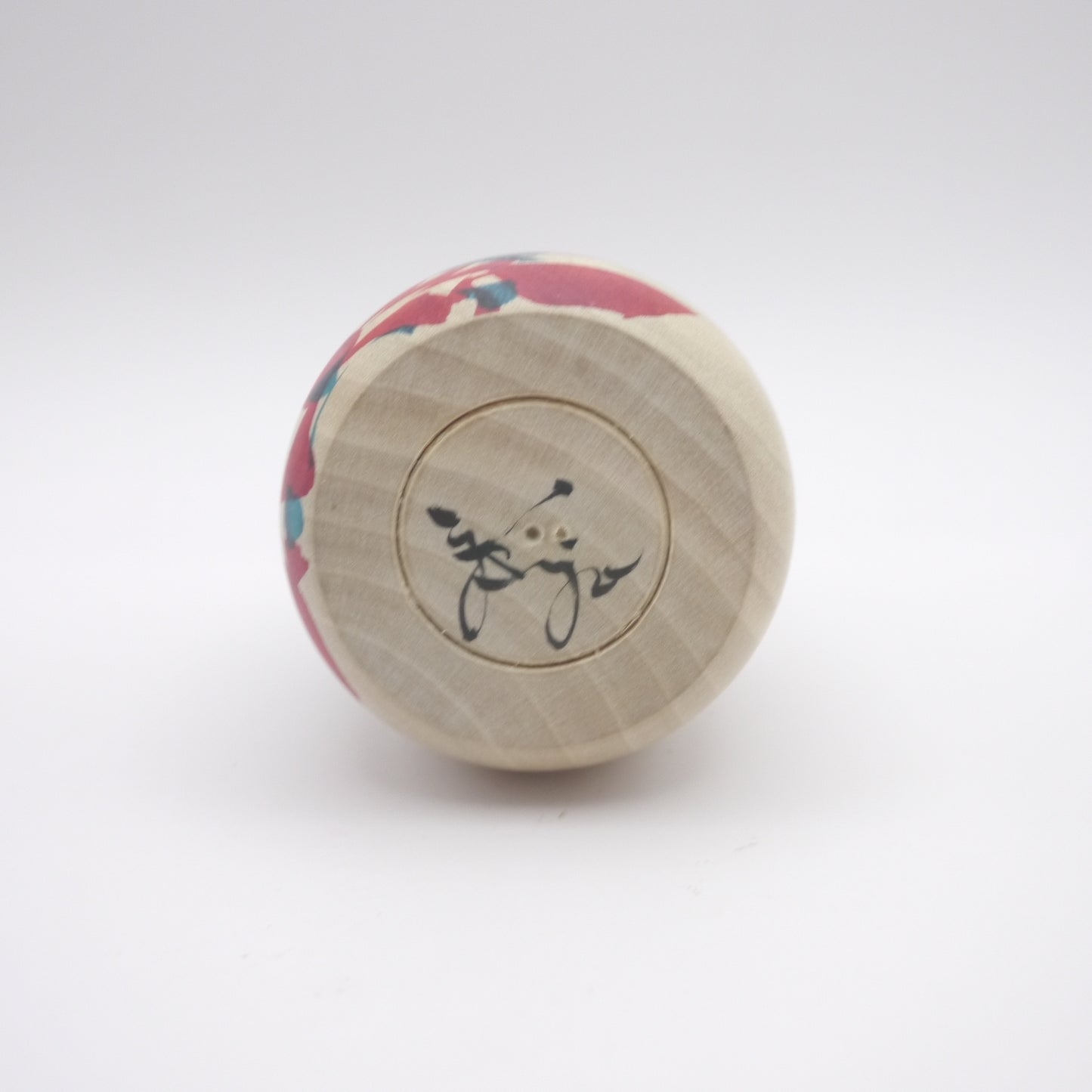 Kokeshi doll by Yasuhiro Sato