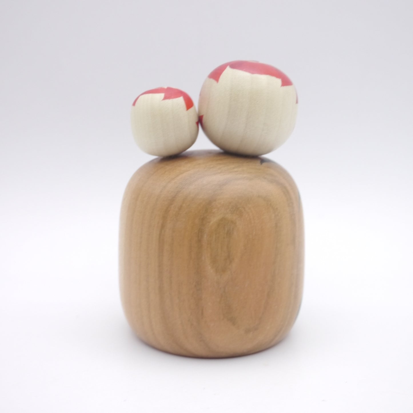 Kokeshi doll by Yasuhiro Sato