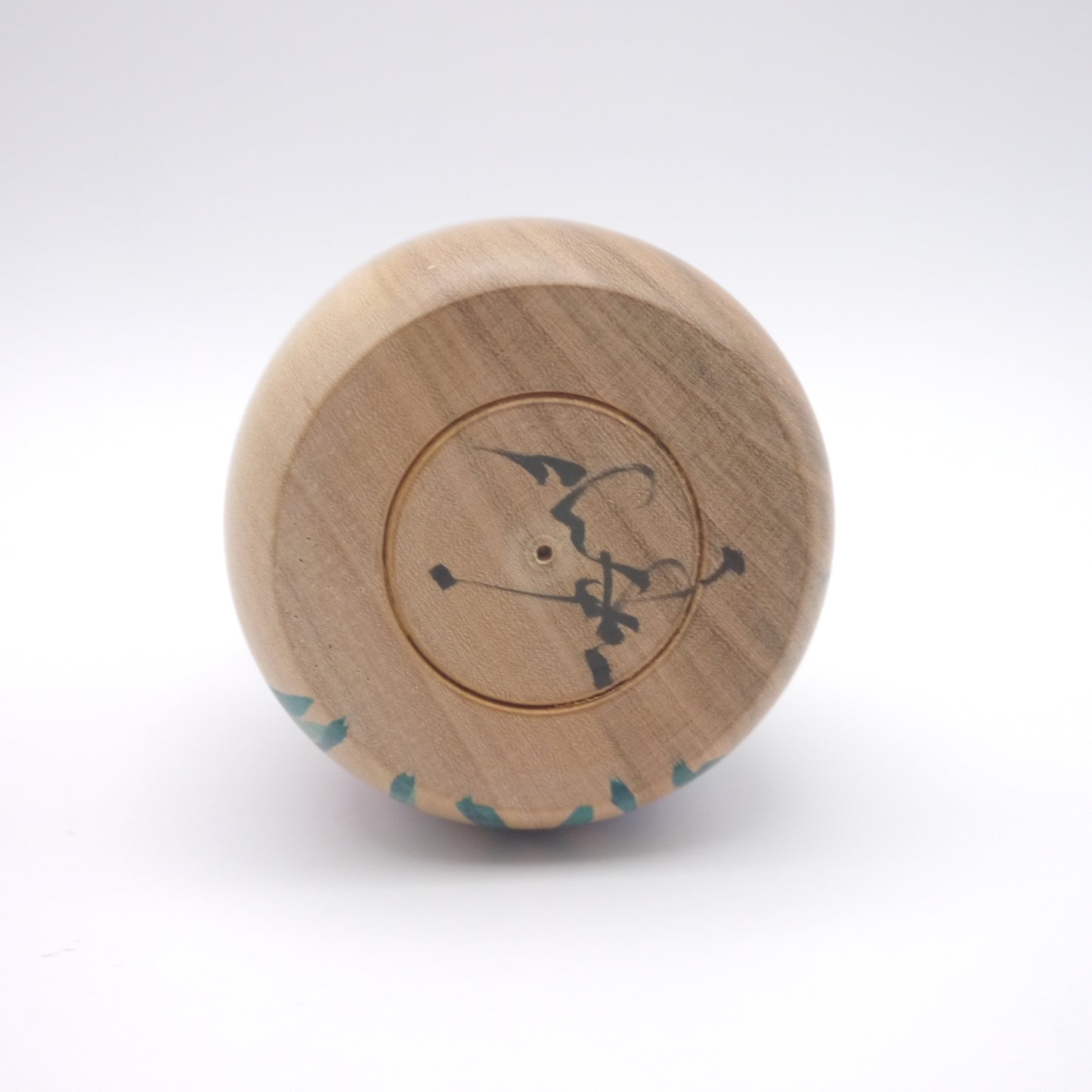 Kokeshi doll by Yasuhiro Sato