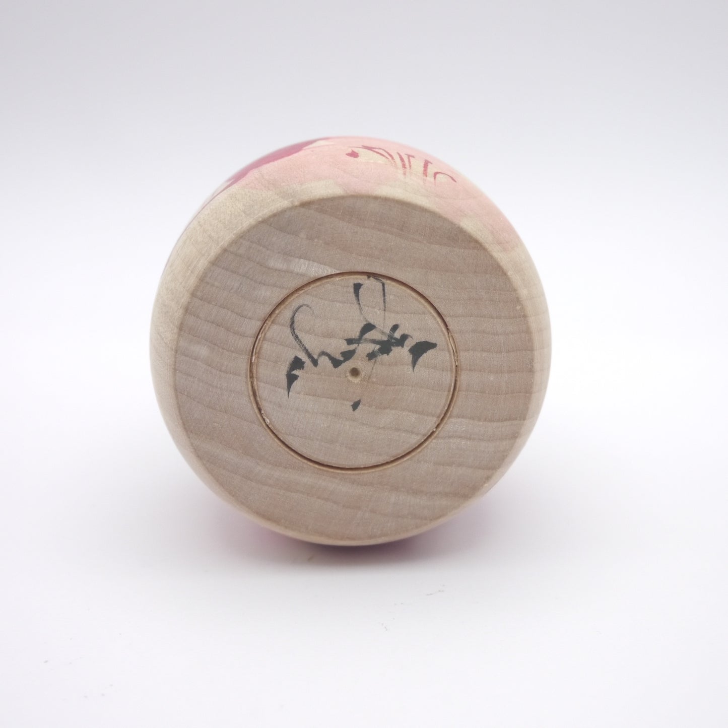 Kokeshi doll by Yasuhiro Sato
