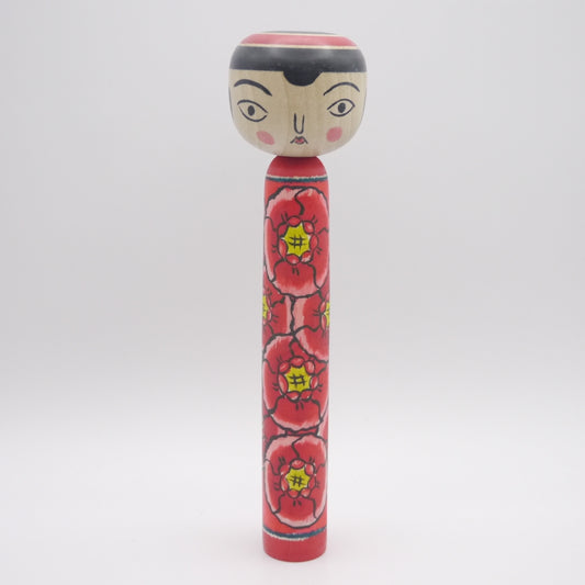 Kokeshi doll by Koji Seya