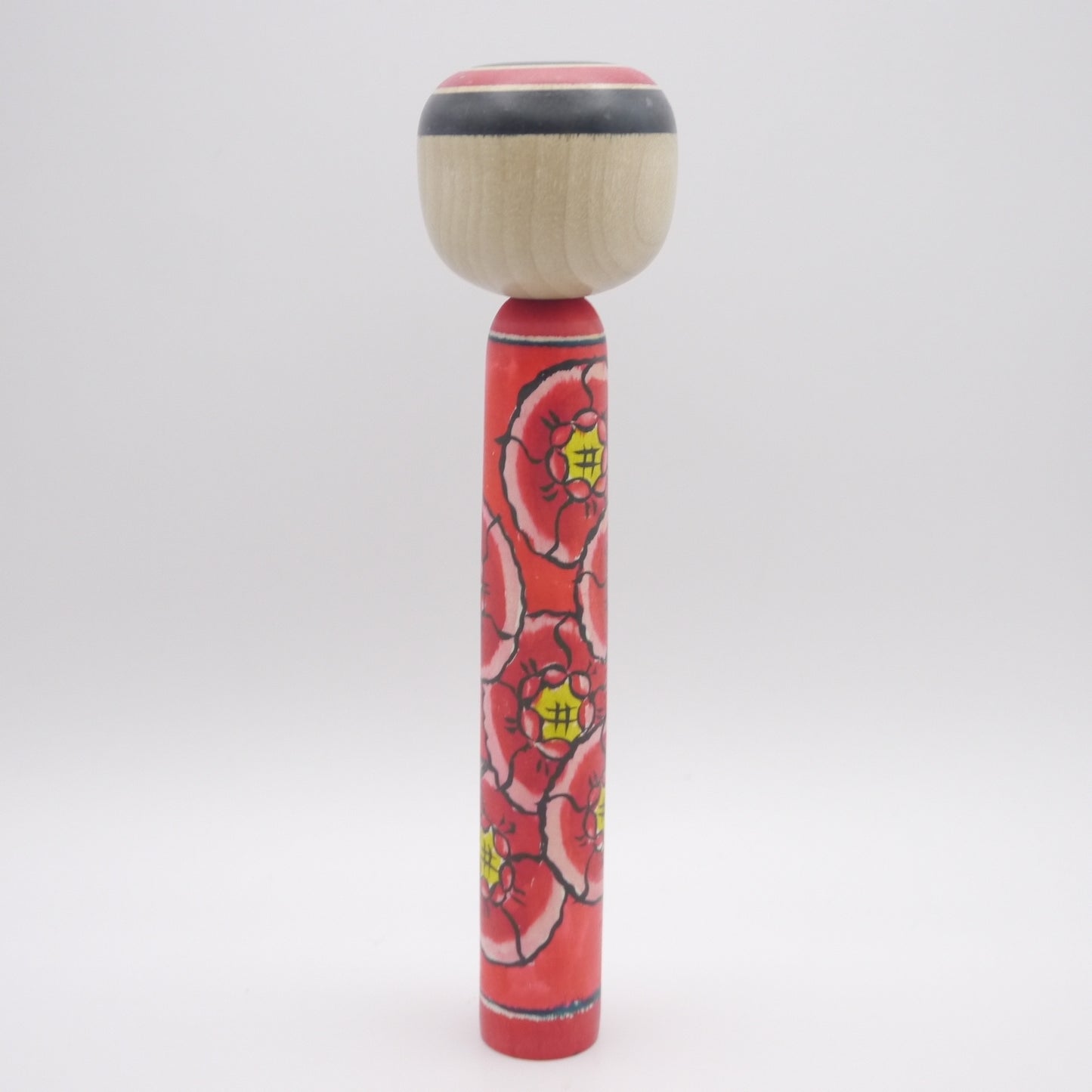 Kokeshi doll by Koji Seya
