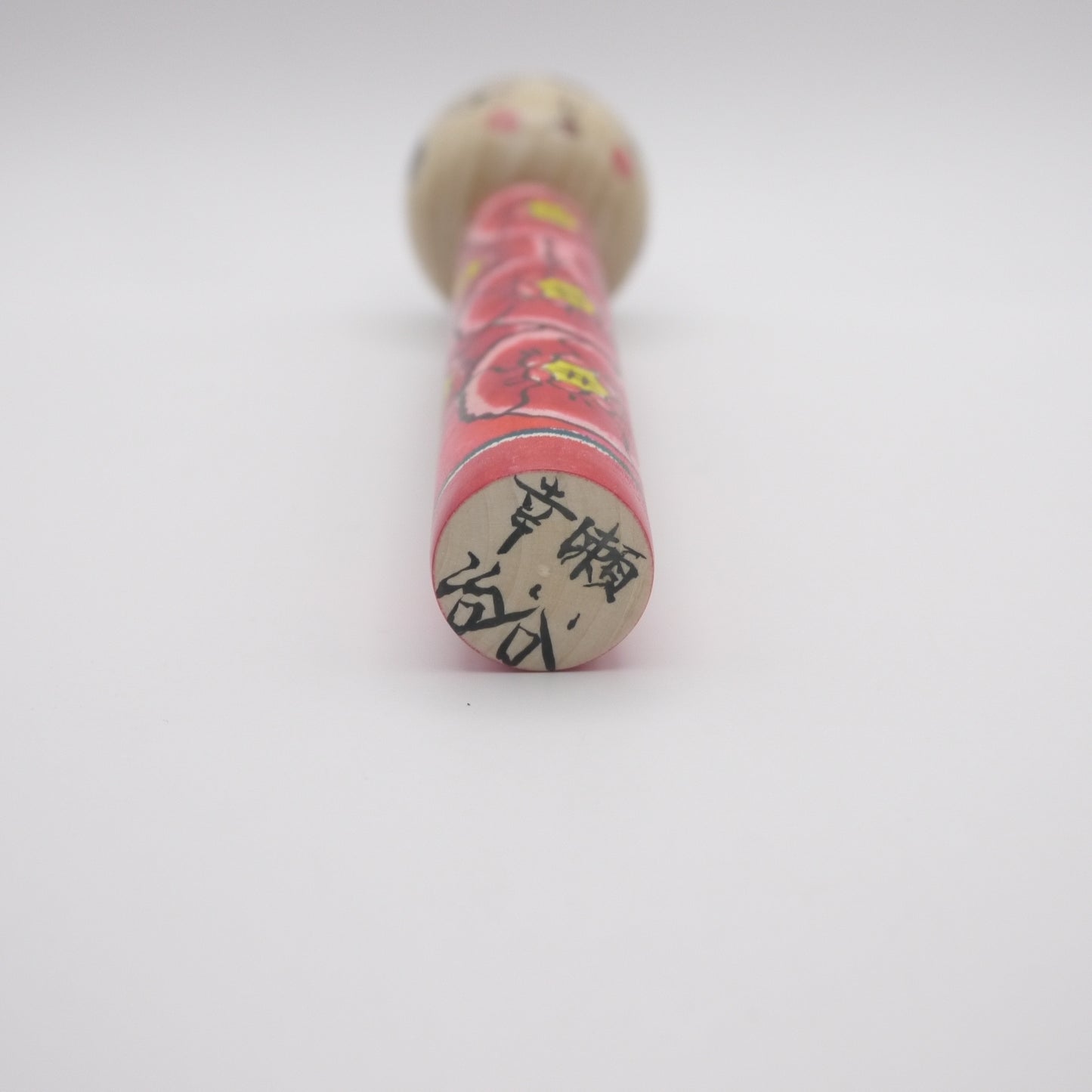 Kokeshi doll by Koji Seya