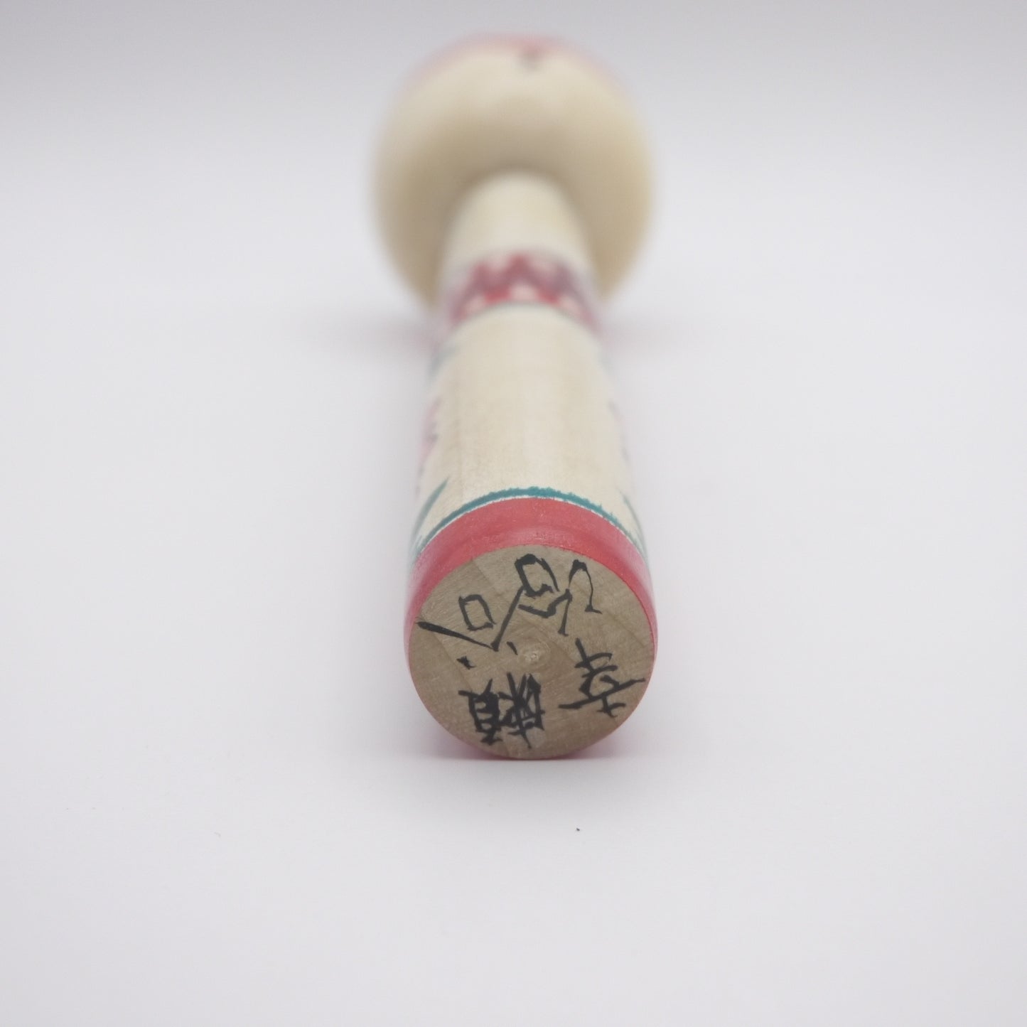 Kokeshi doll by Koji Seya