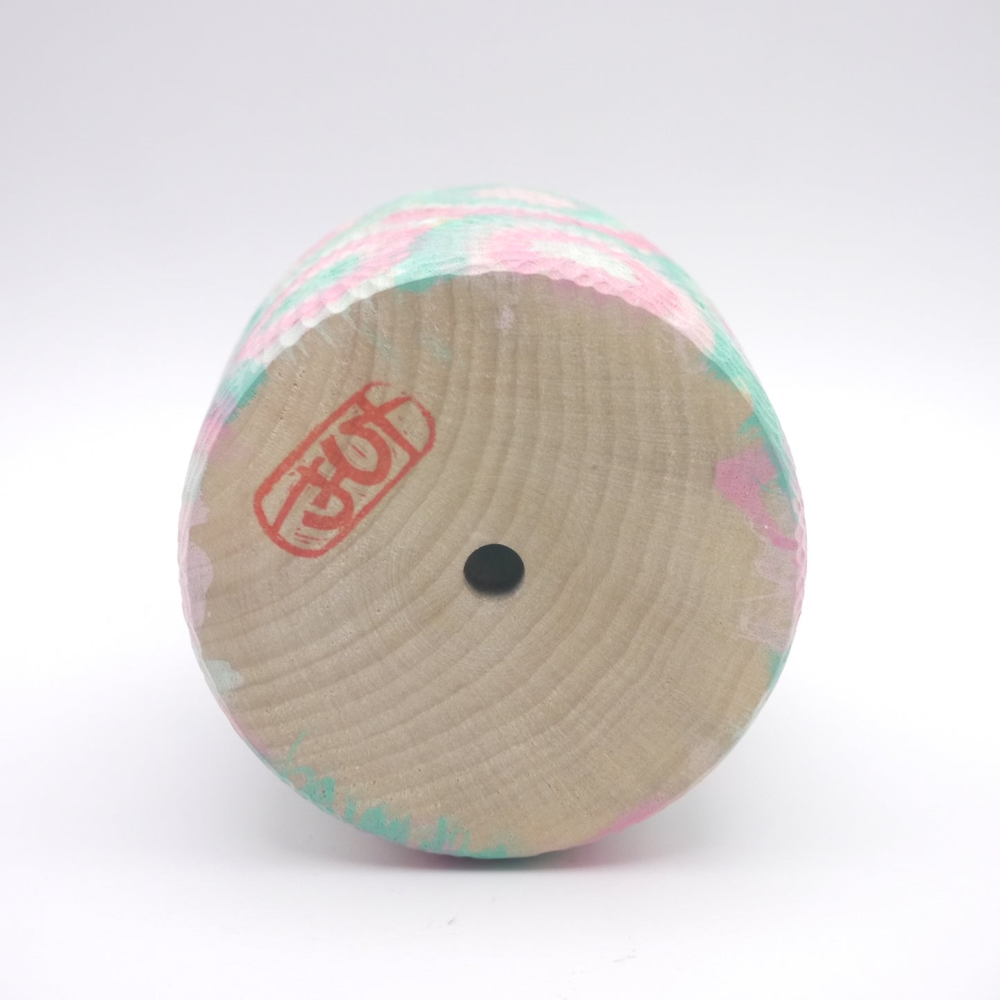 Kokeshi doll by Chiya Tomidokoro "ときめき"