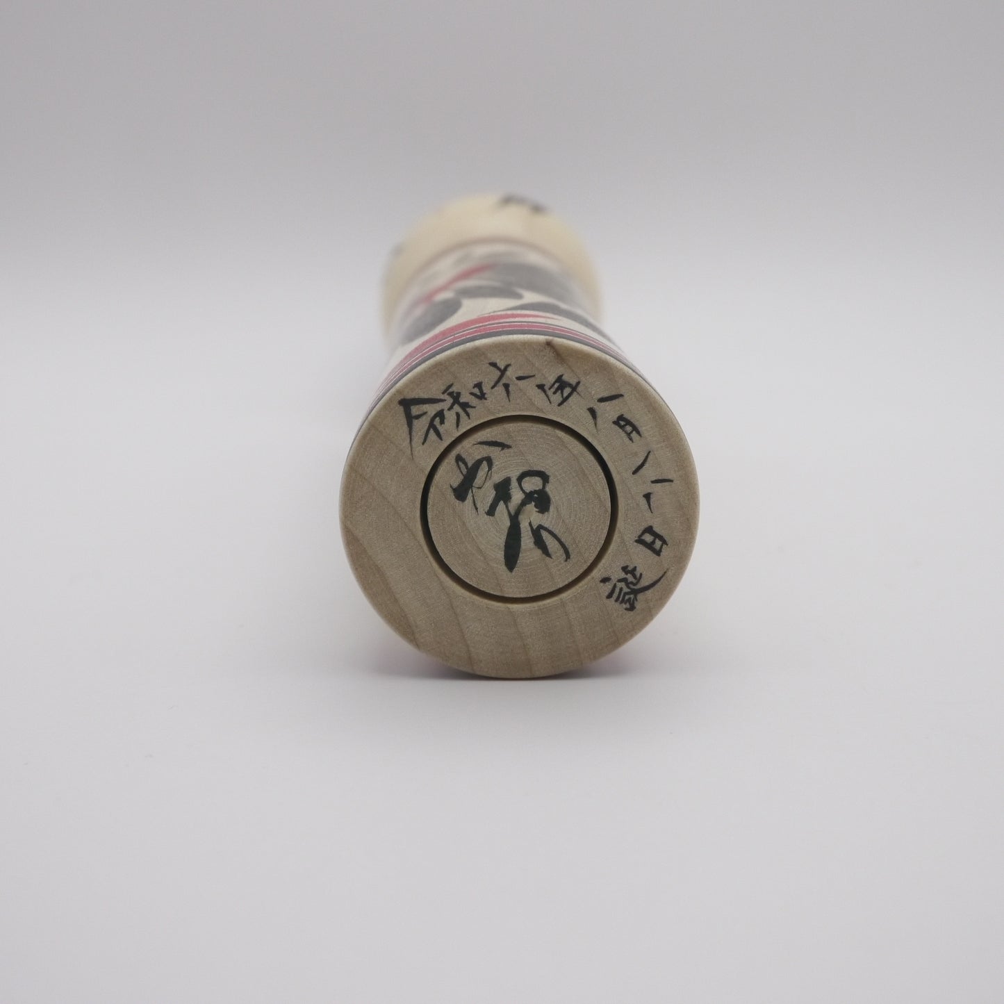 Kokeshi doll by Kaori Tanabe