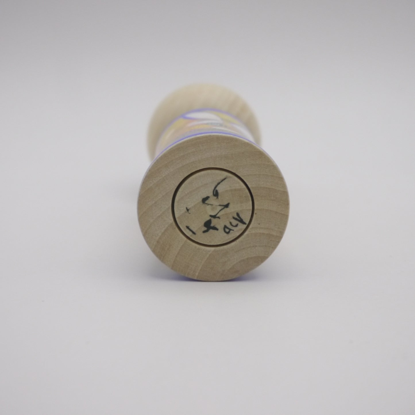 Kokeshi doll by Kaori Tanabe