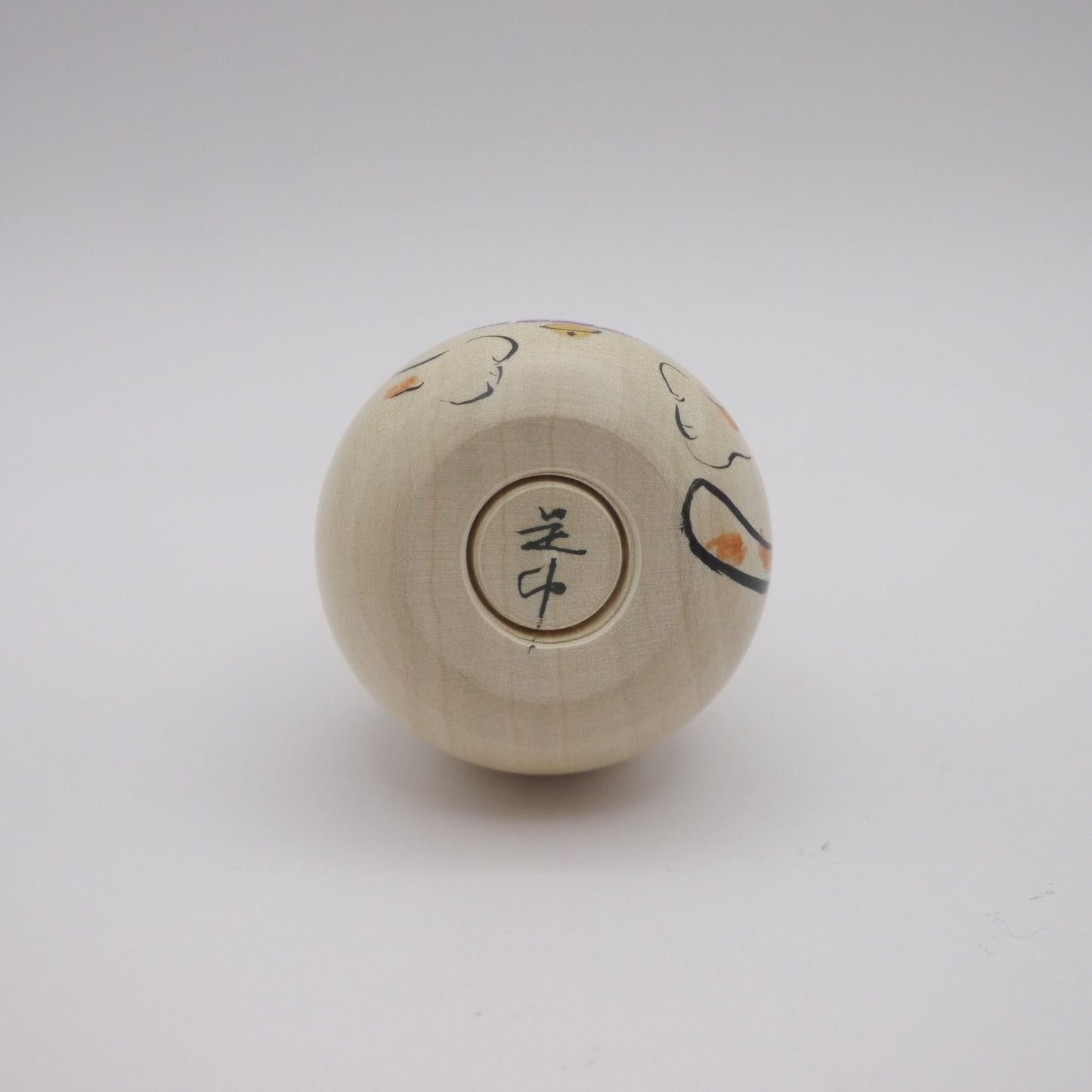 15 Kokeshi doll by Yoshinobu Kakizawa