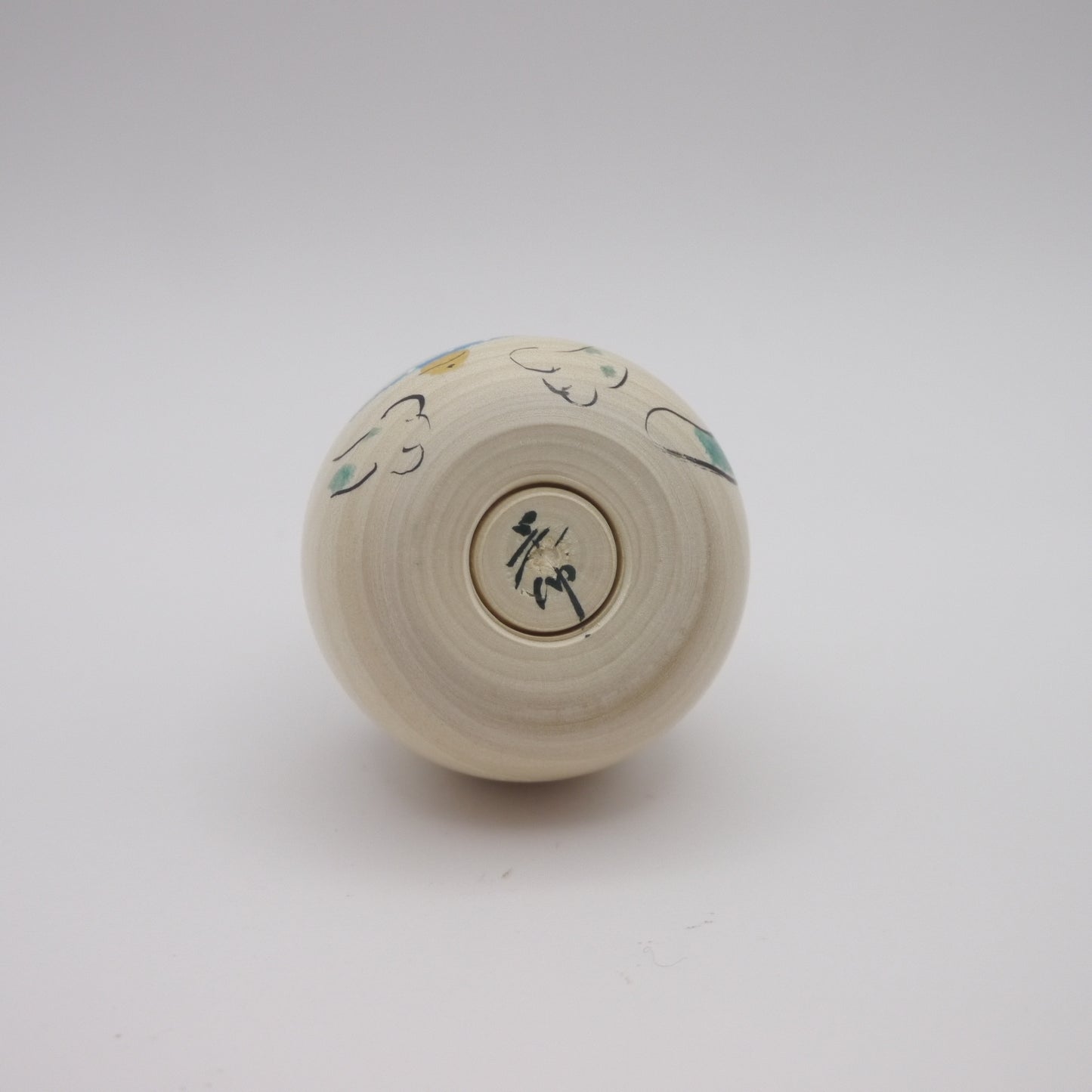 14 Kokeshi doll by Yoshinobu Kakizawa